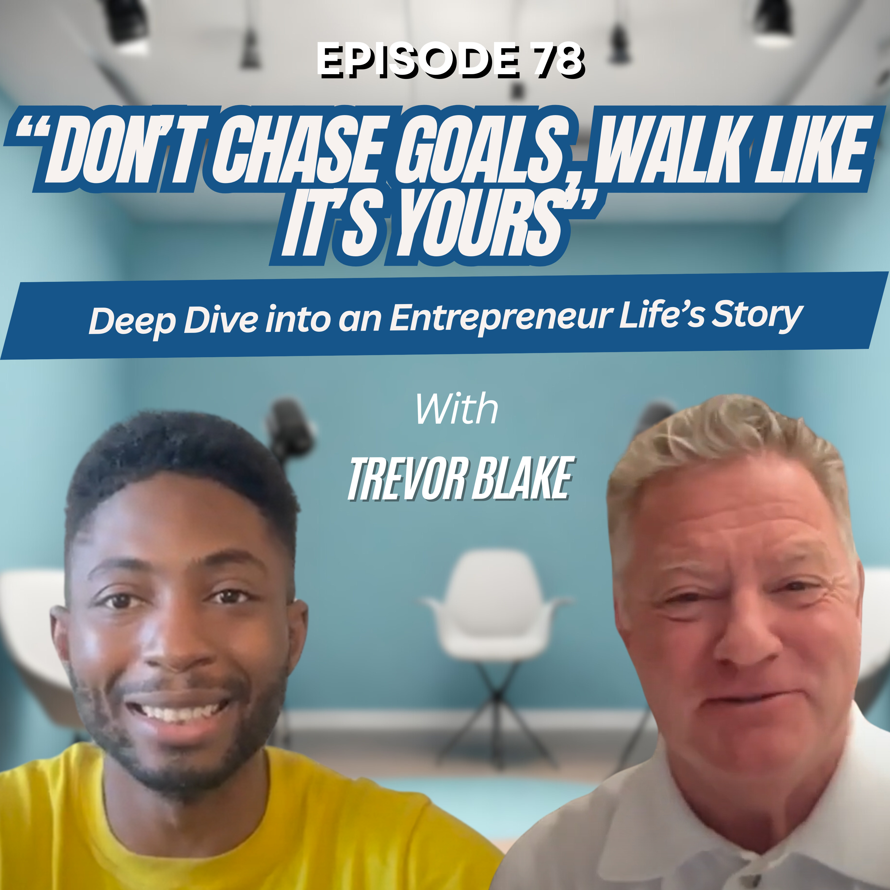 Ike Inspiration Podcast