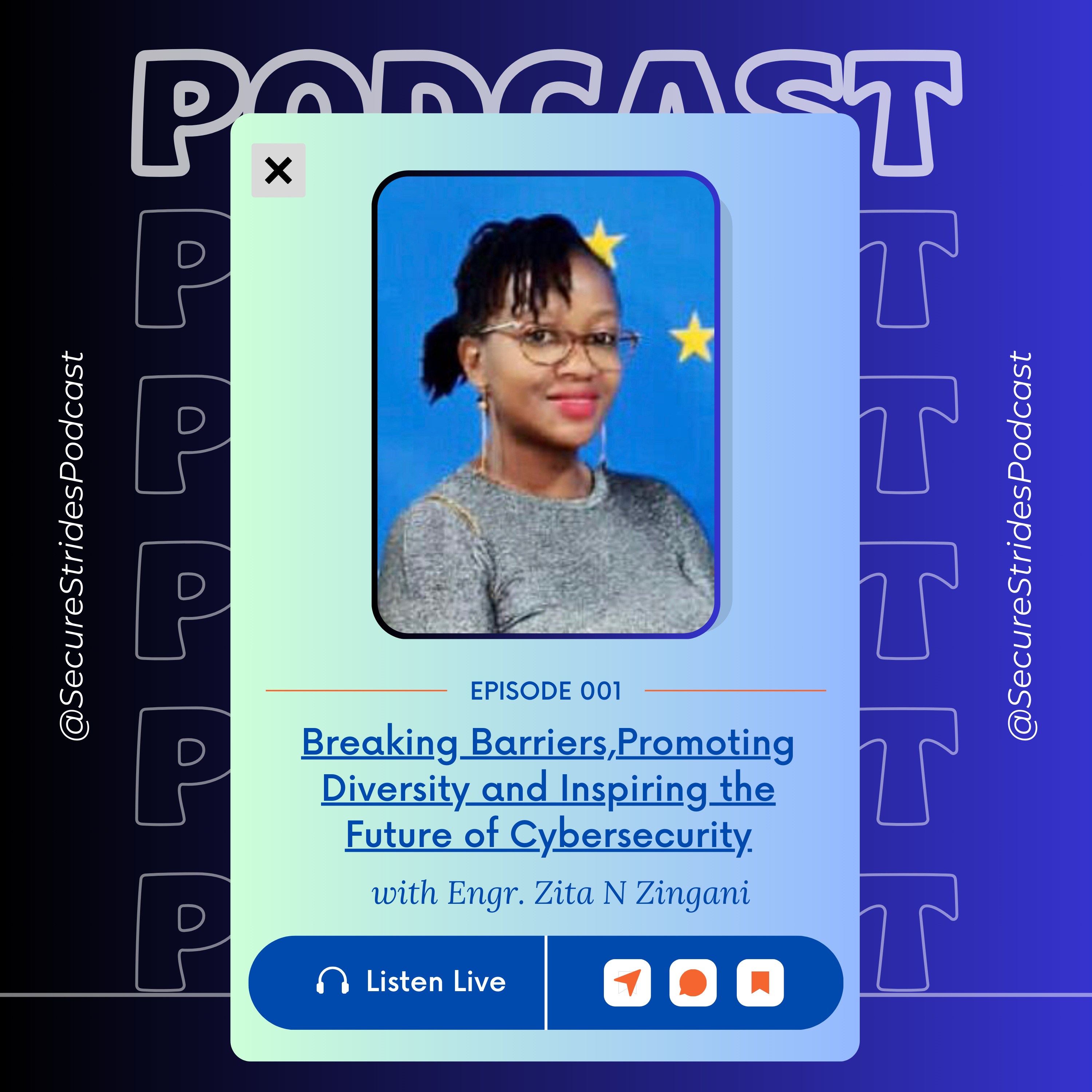 Secure Strides Podcast
