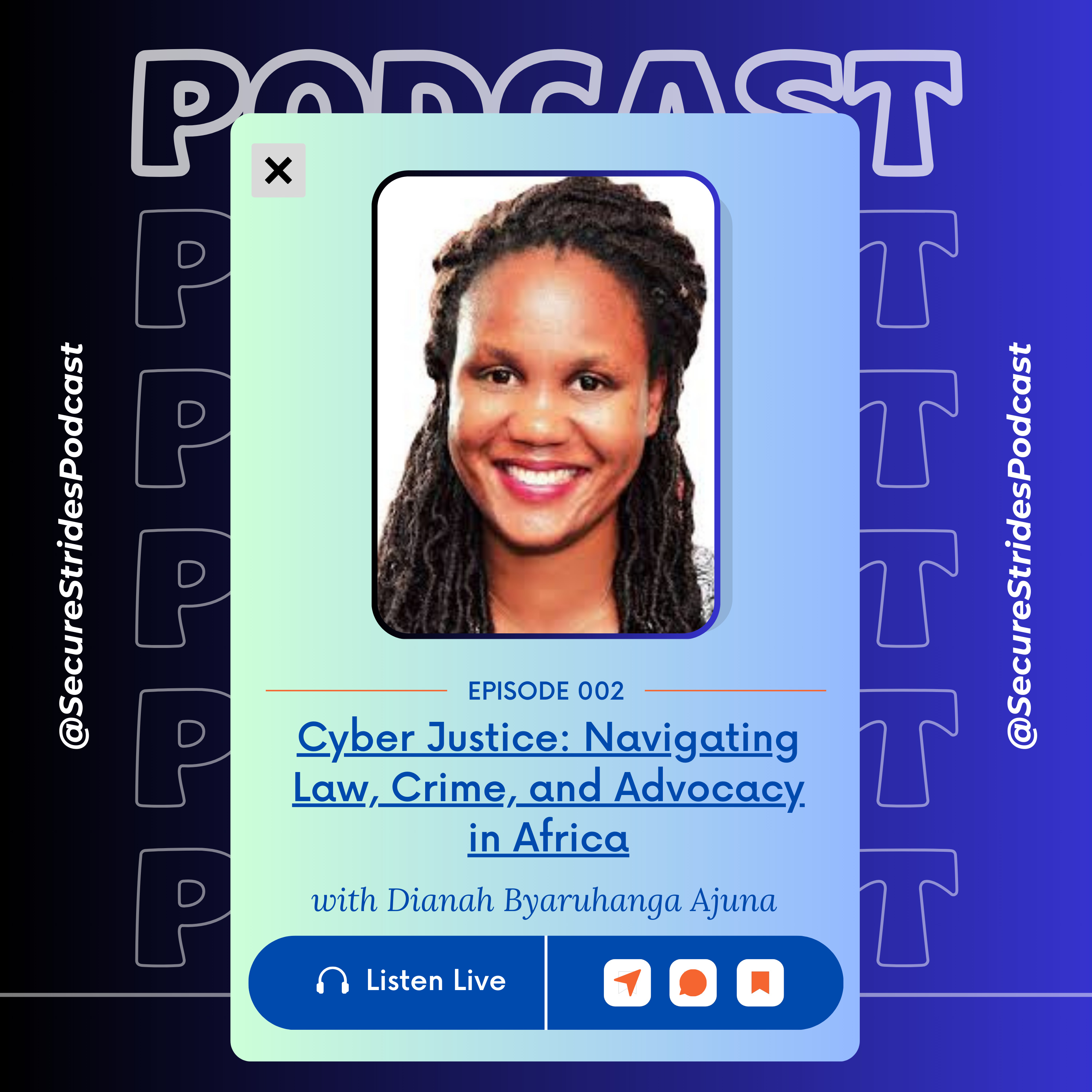 Secure Strides Podcast