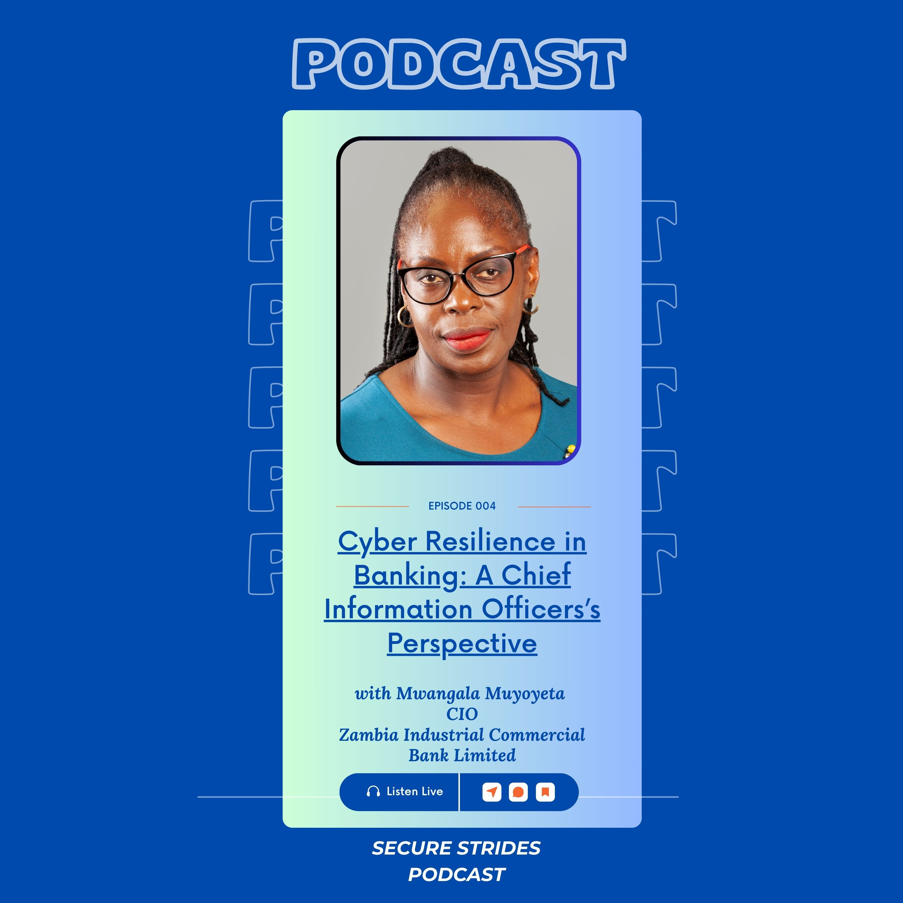 Secure Strides Podcast