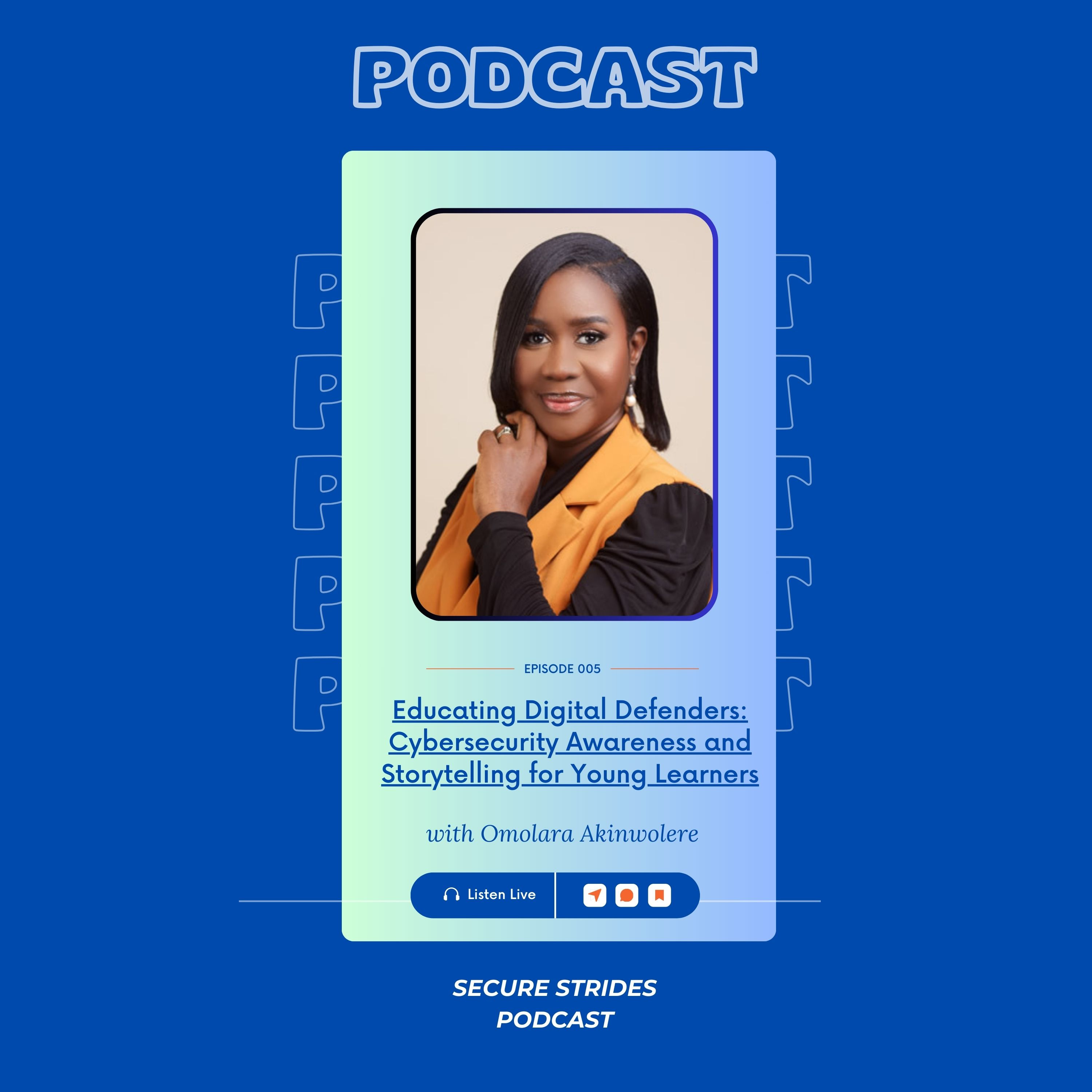Secure Strides Podcast