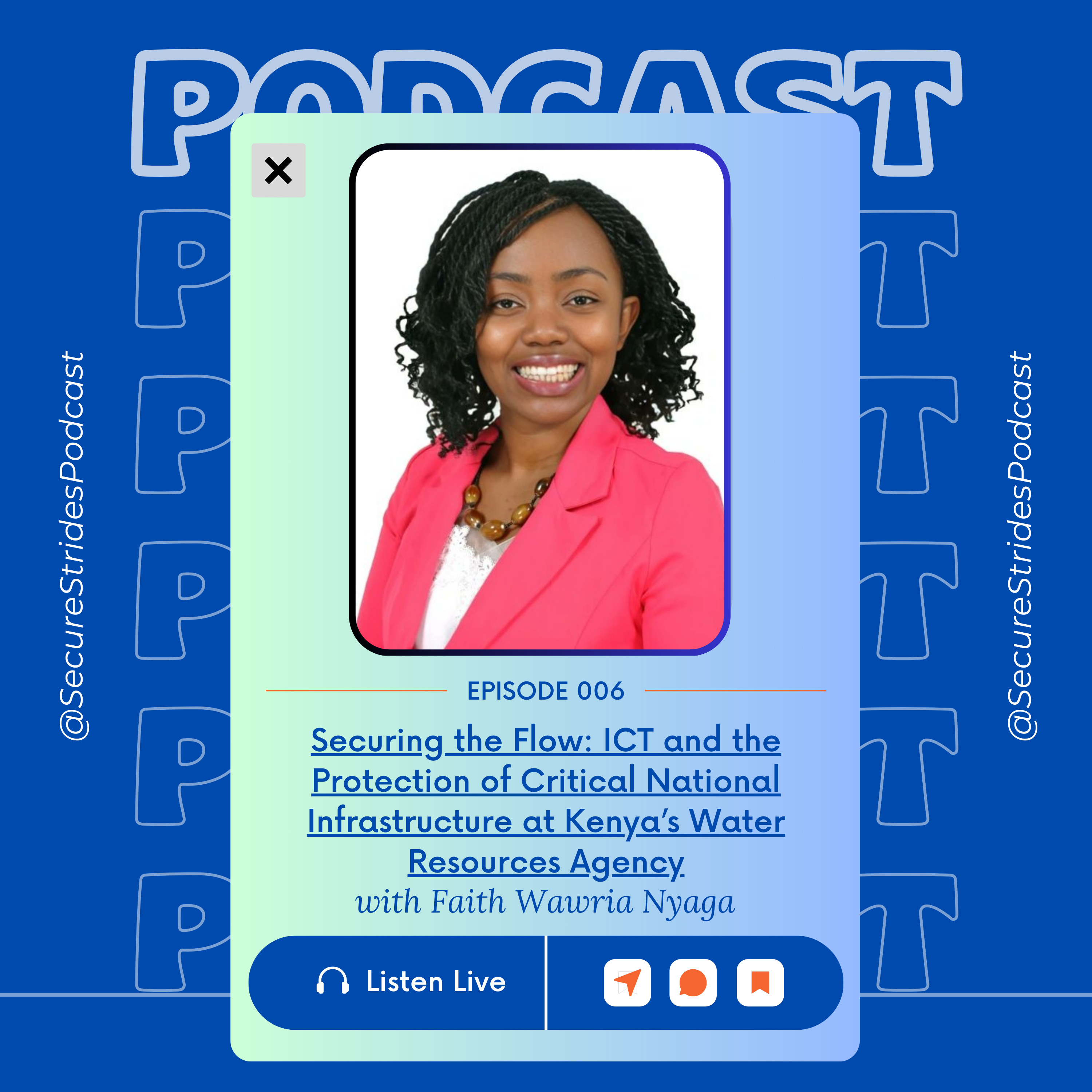 Secure Strides Podcast