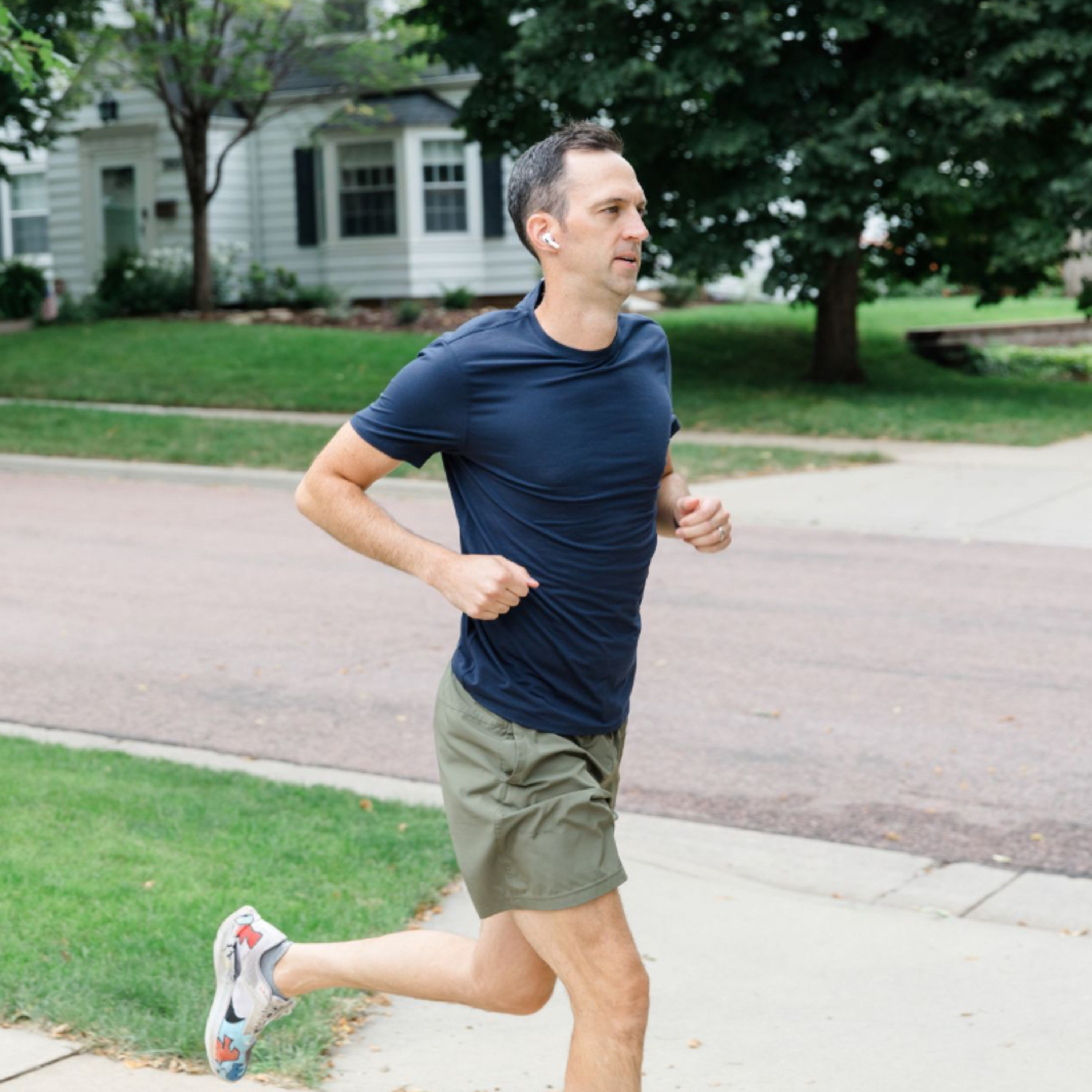 The Pickle Podcast - A While Running Podcast