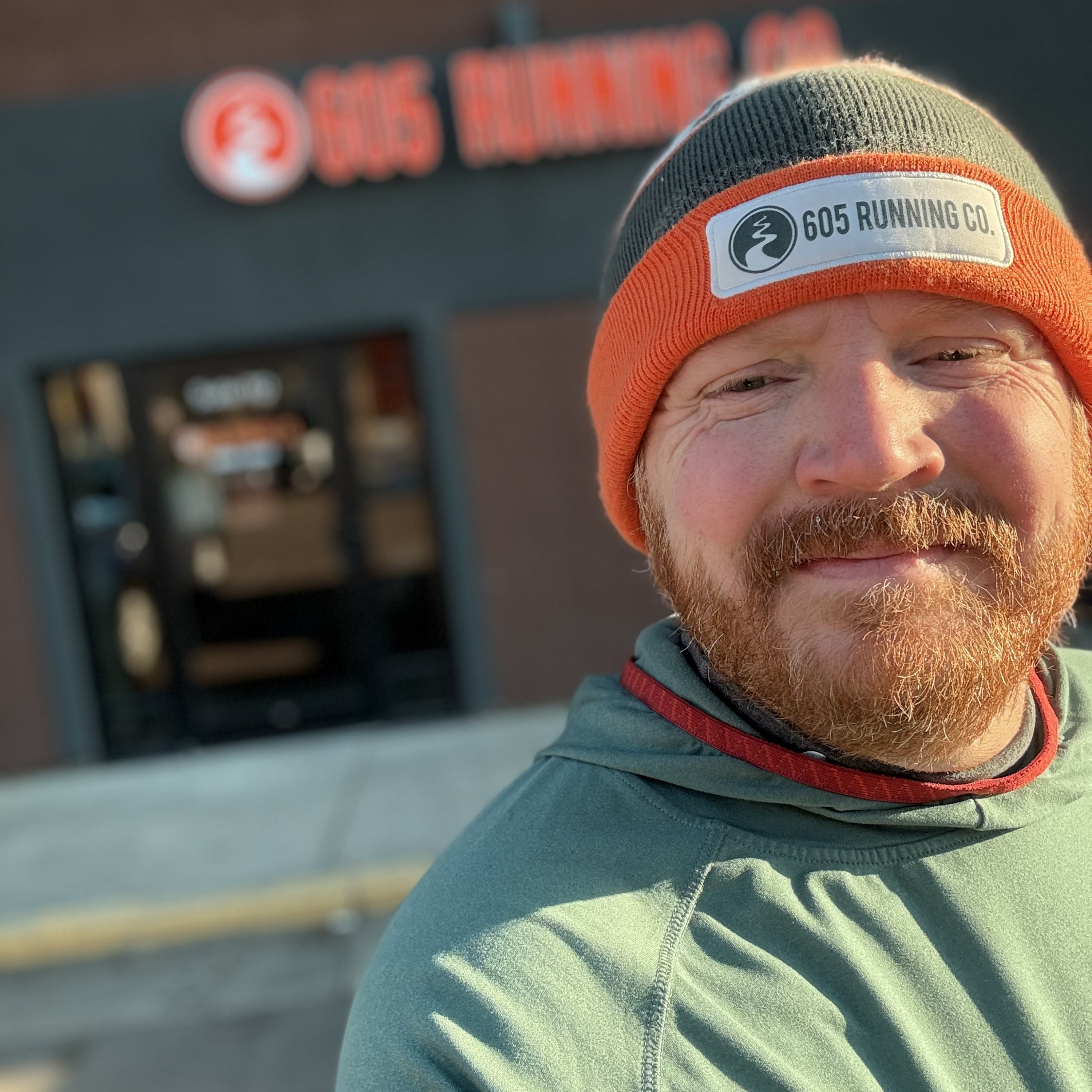 The Pickle Podcast - A While Running Podcast