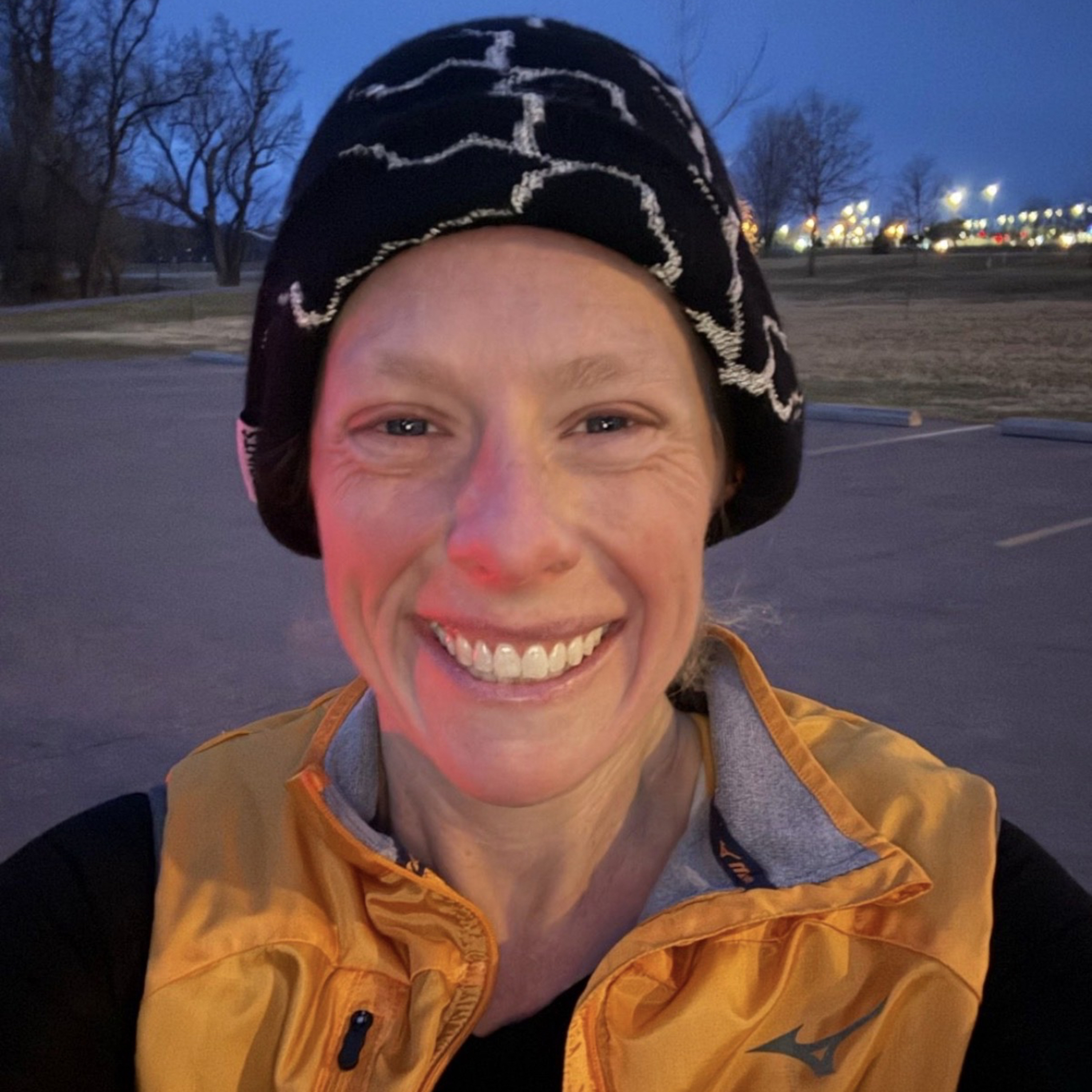 The Pickle Podcast #29 - Katie Nelson - Child Like Running episode artwork