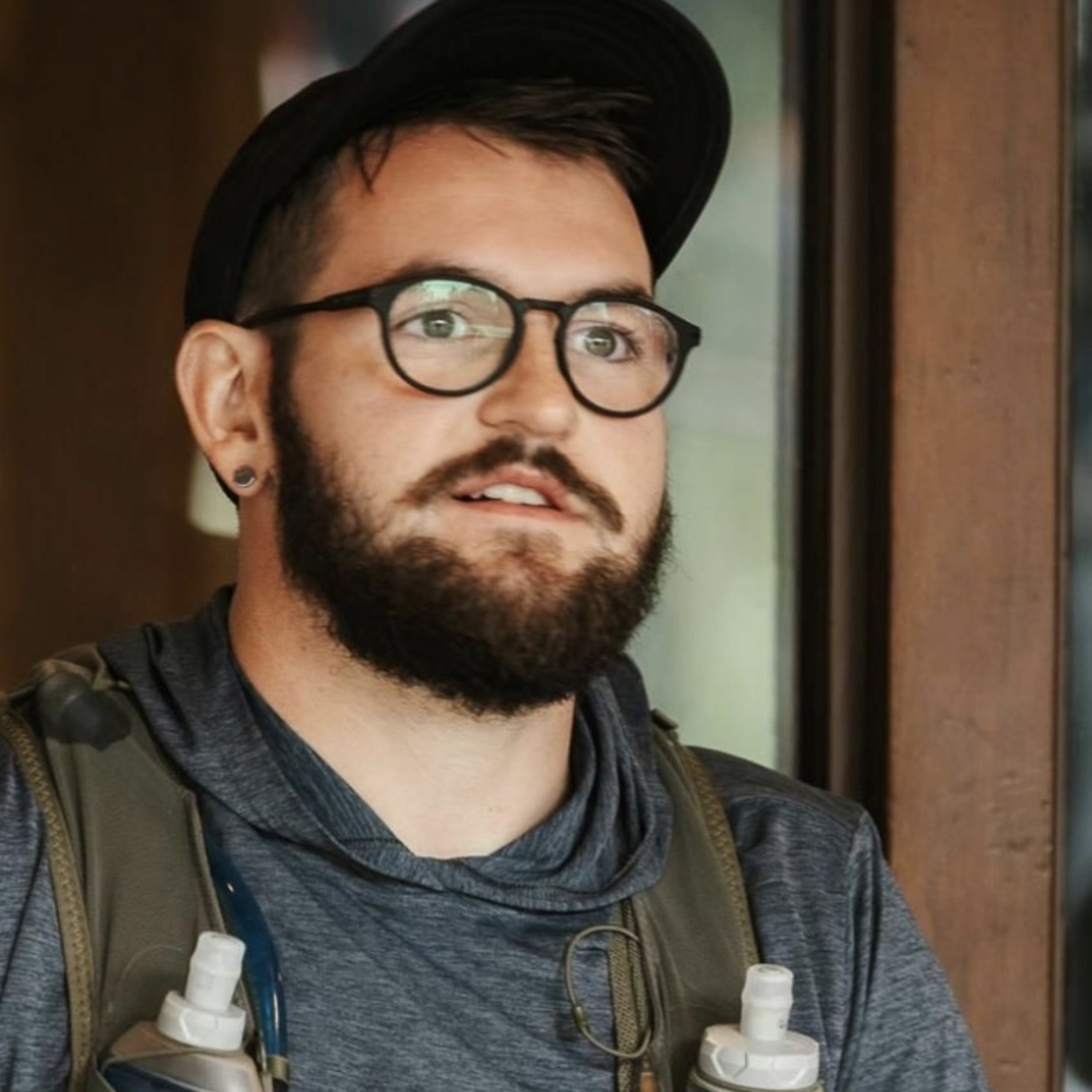 The Pickle Podcast #30 - Brock Glimer - Couch to 50 mile - why not the impossible  episode artwork