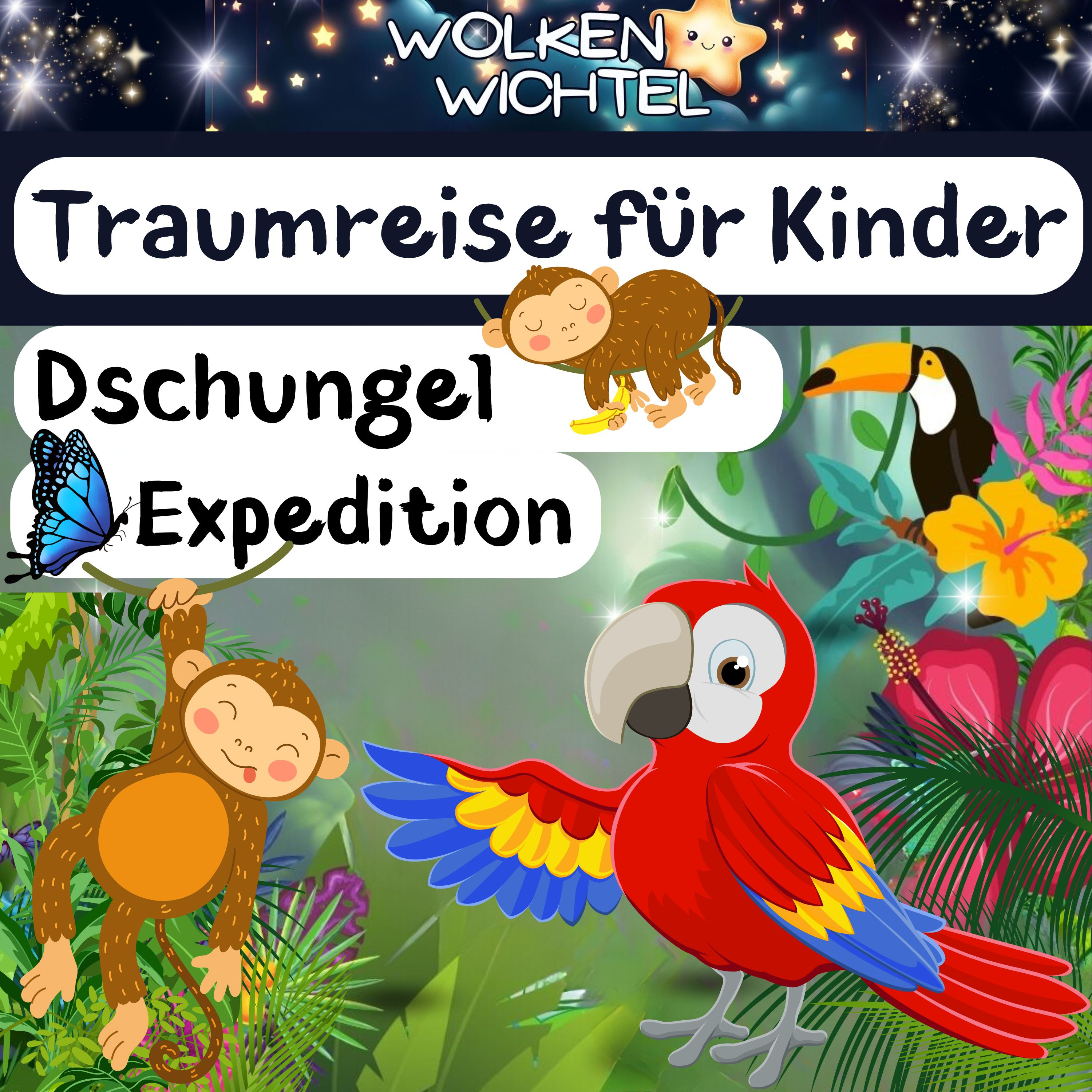WolkenWichtel - Entspannung für Groß und Klein