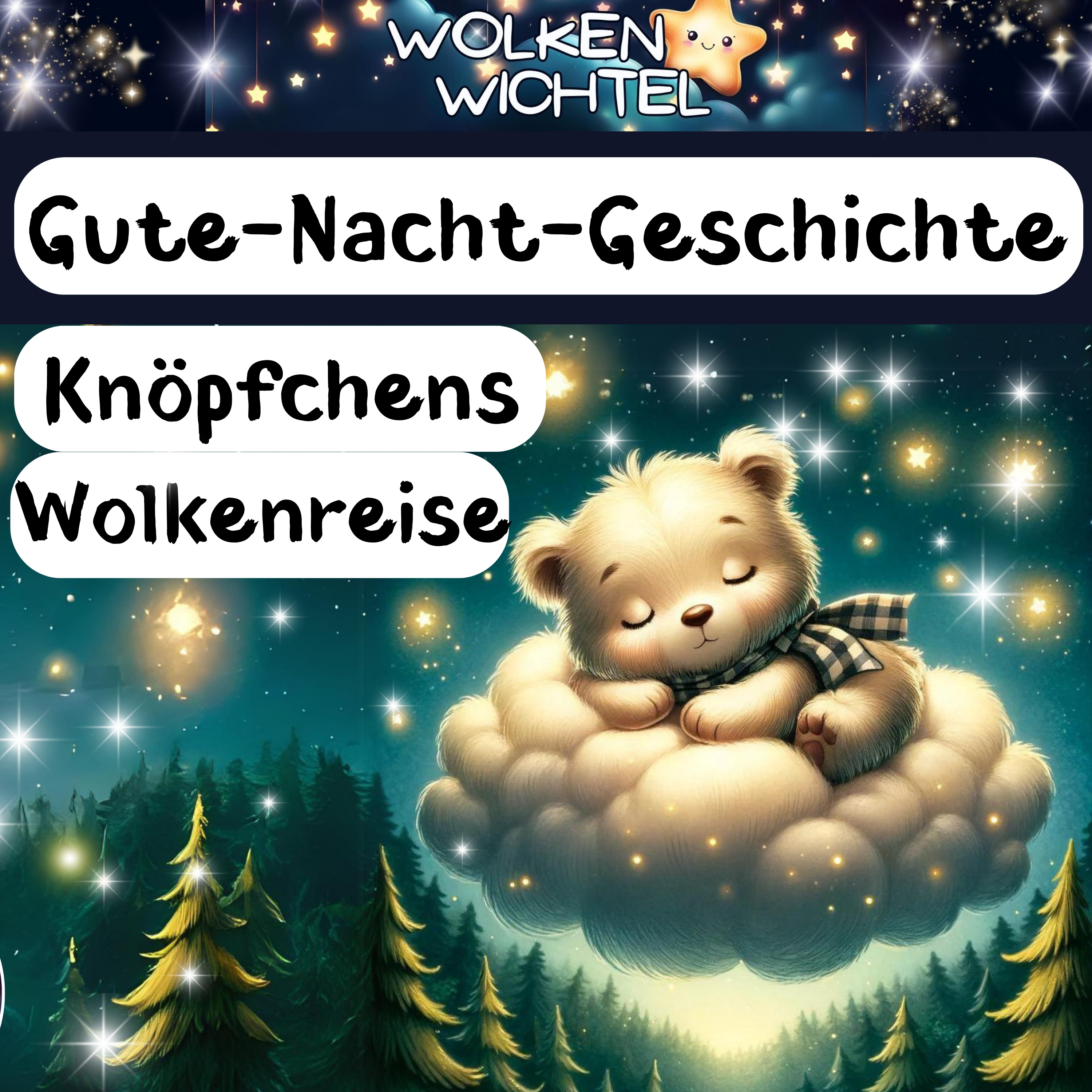 WolkenWichtel - Entspannung für Groß und Klein