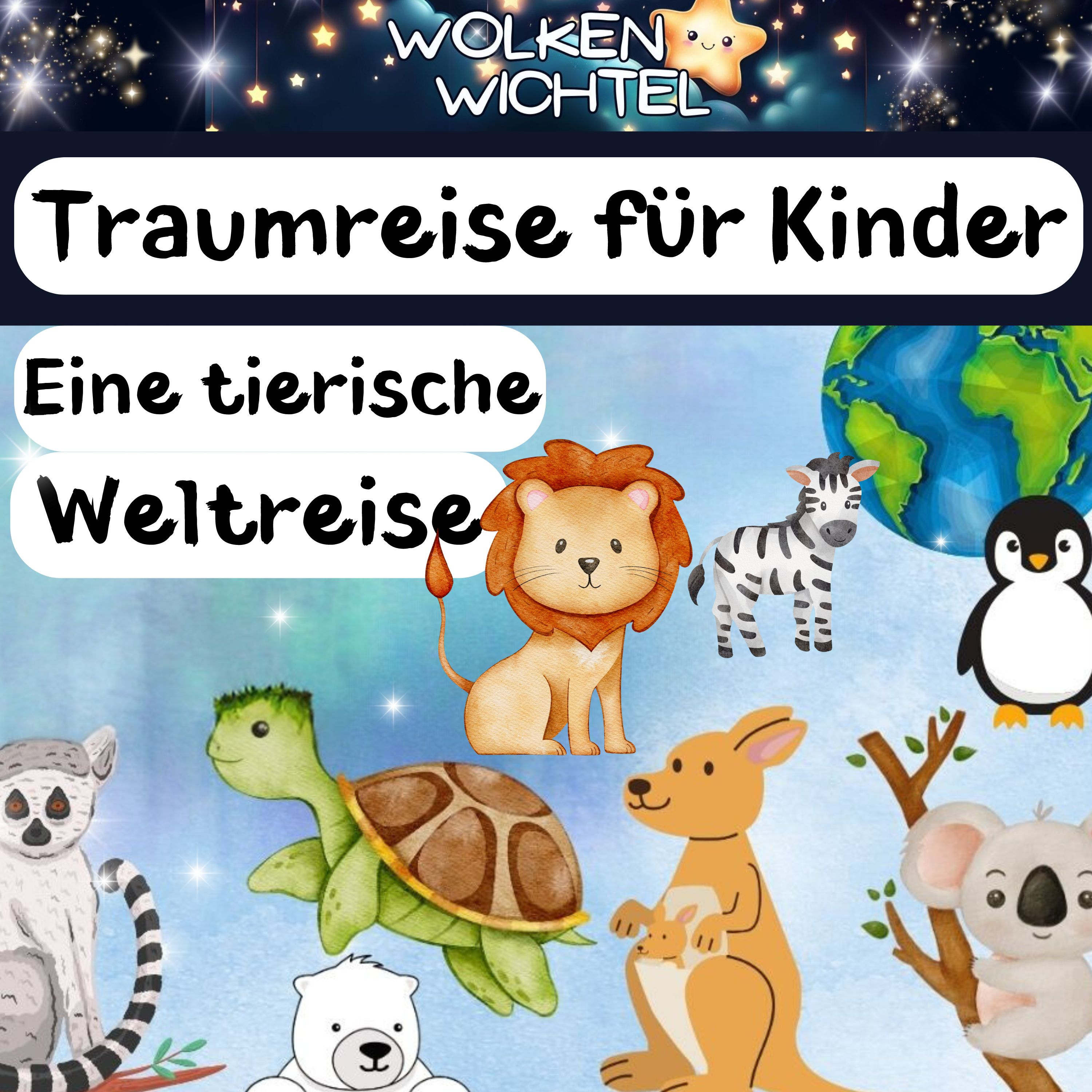 WolkenWichtel - Entspannung für Groß und Klein
