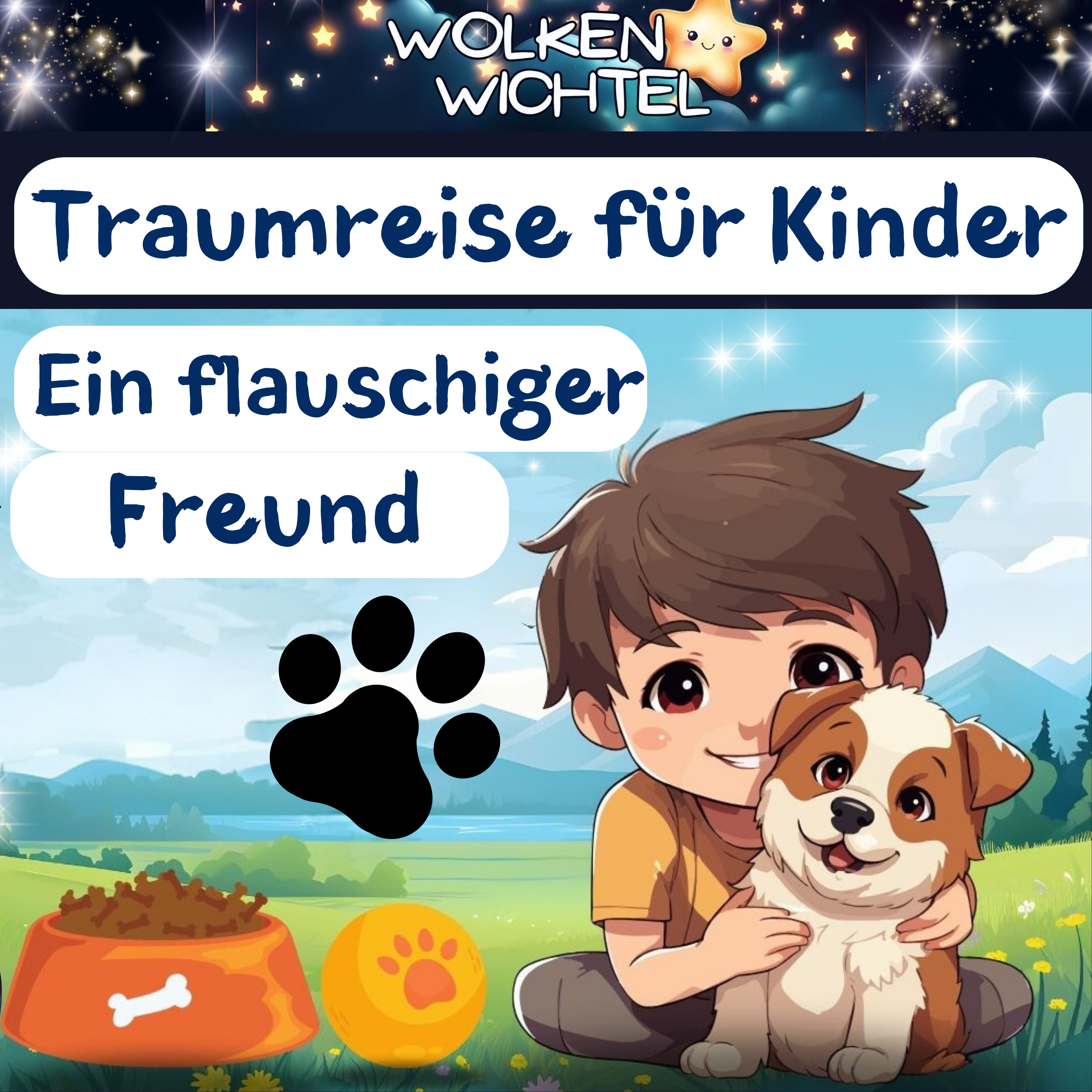 WolkenWichtel - Entspannung für Groß und Klein