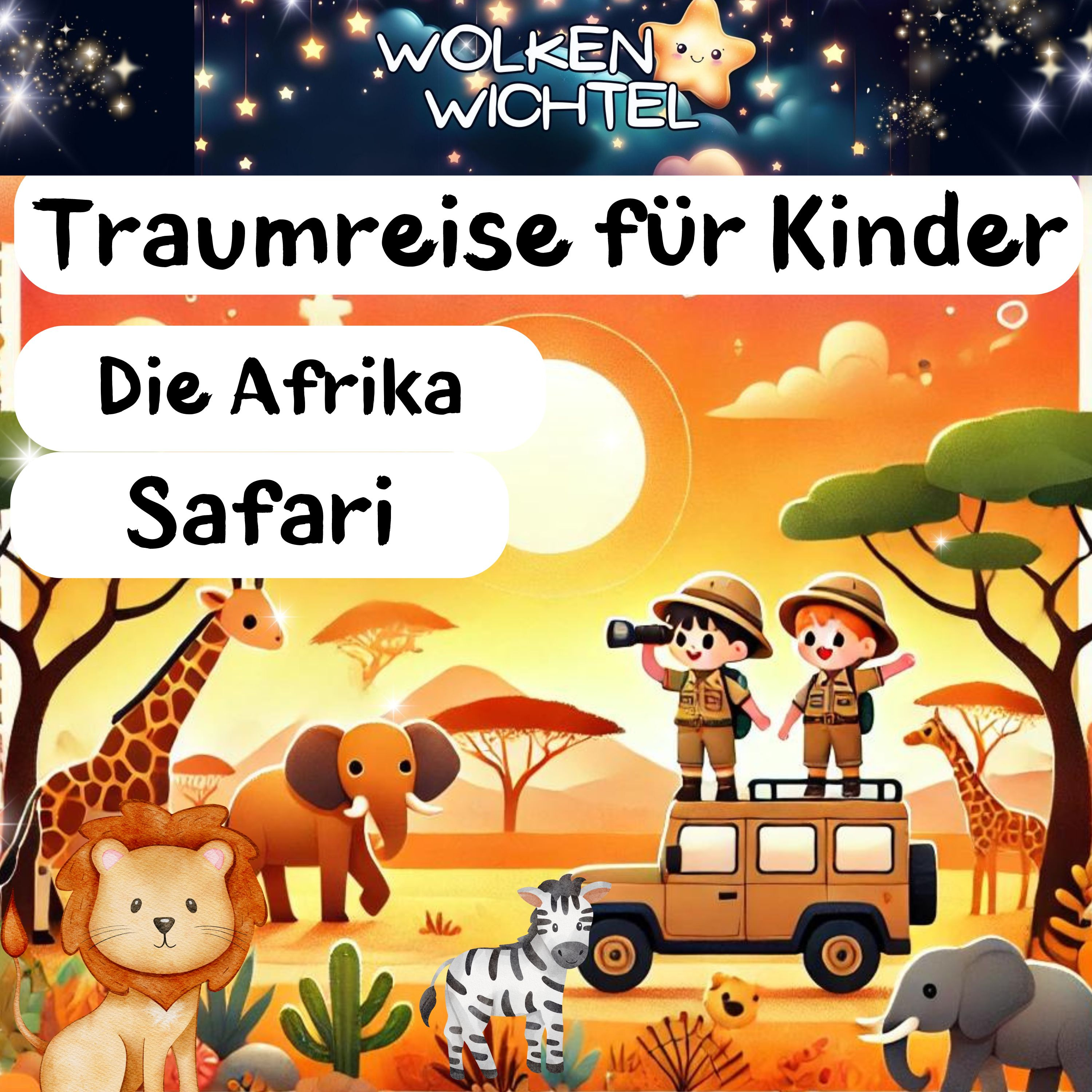 WolkenWichtel - Entspannung für Groß und Klein