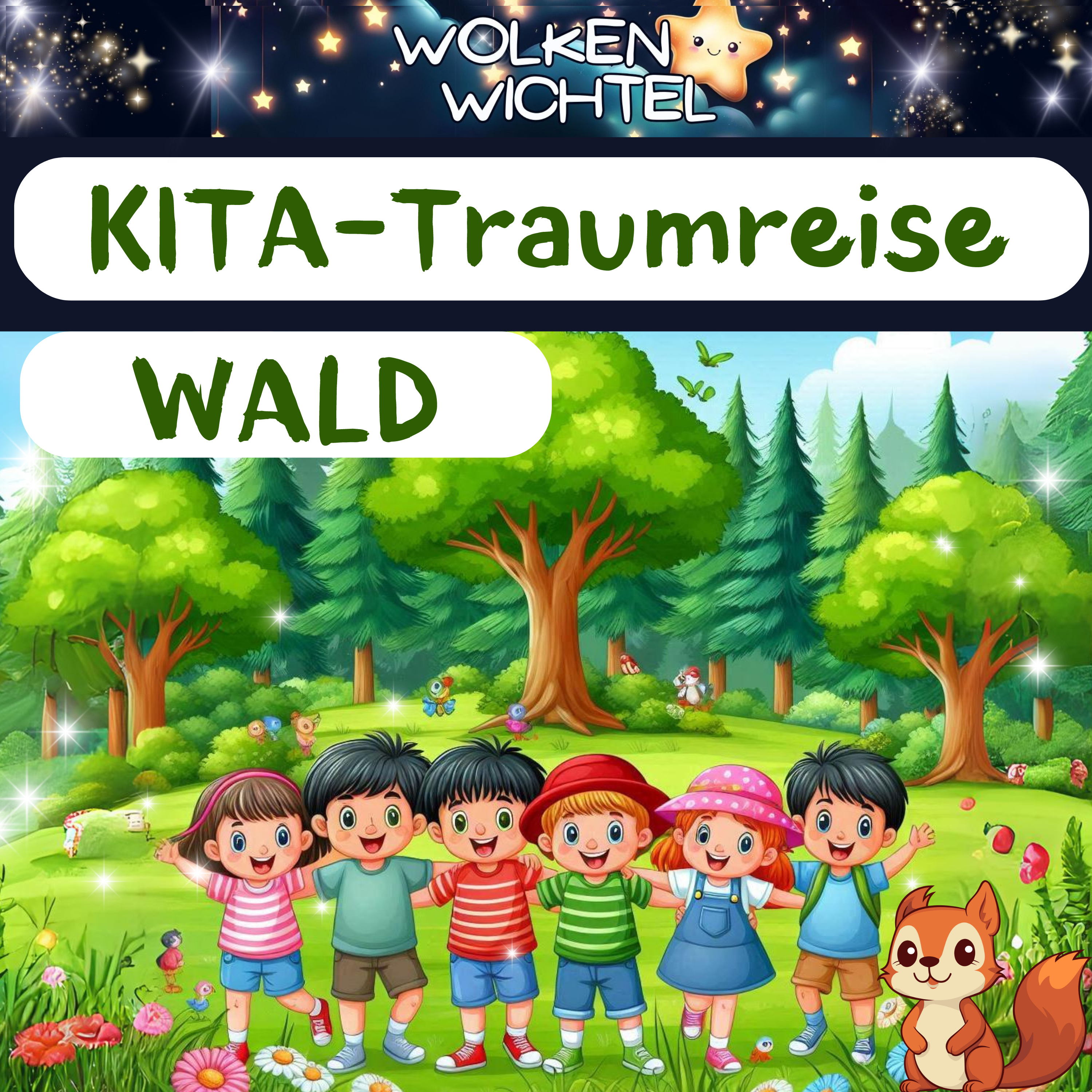 WolkenWichtel - Entspannung für Groß und Klein