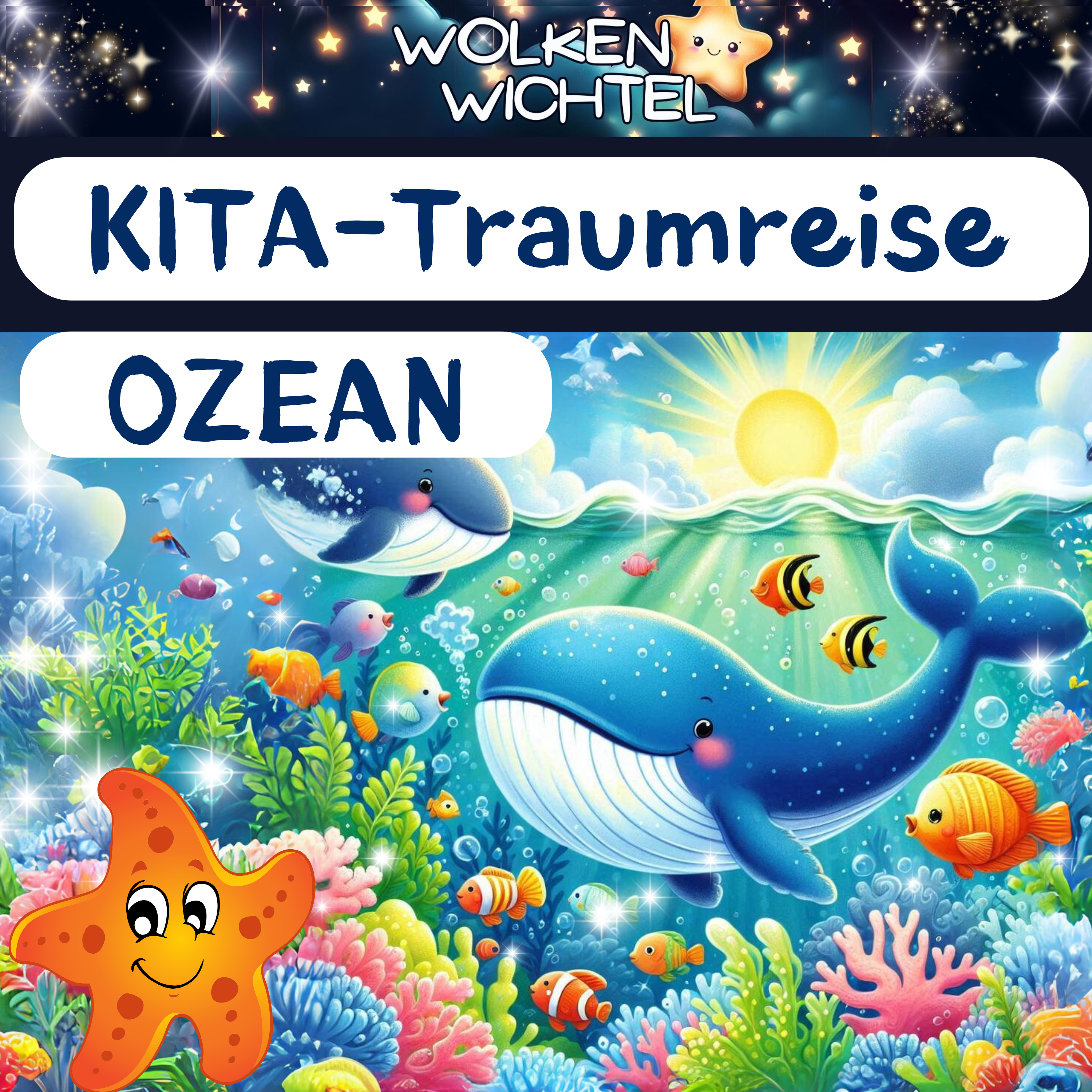 WolkenWichtel - Entspannung für Groß und Klein