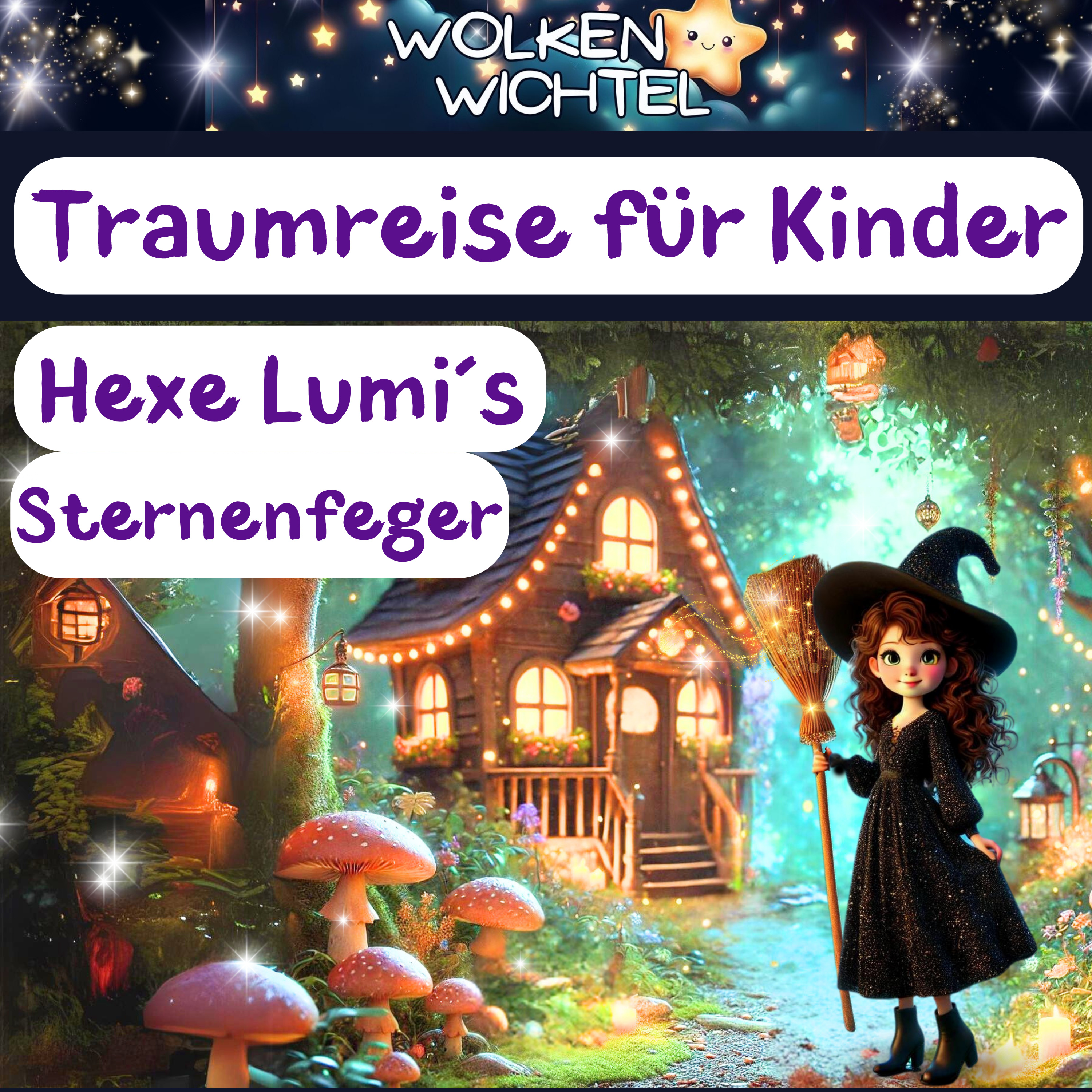 WolkenWichtel - Entspannung für Groß und Klein