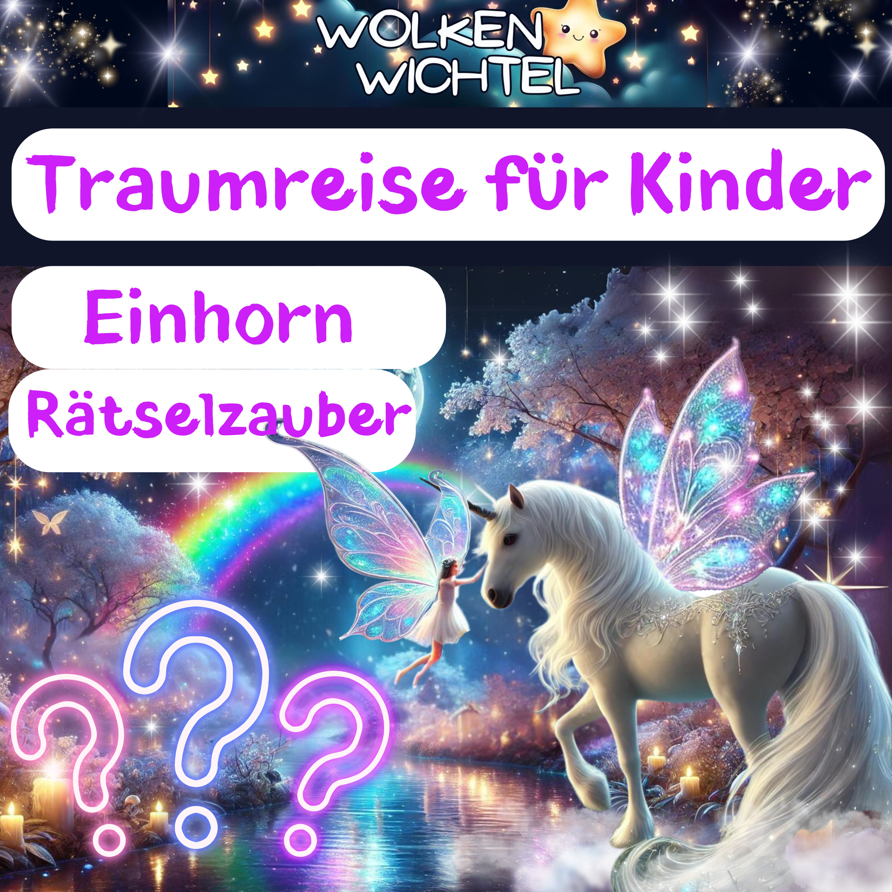 WolkenWichtel - Entspannung für Groß und Klein