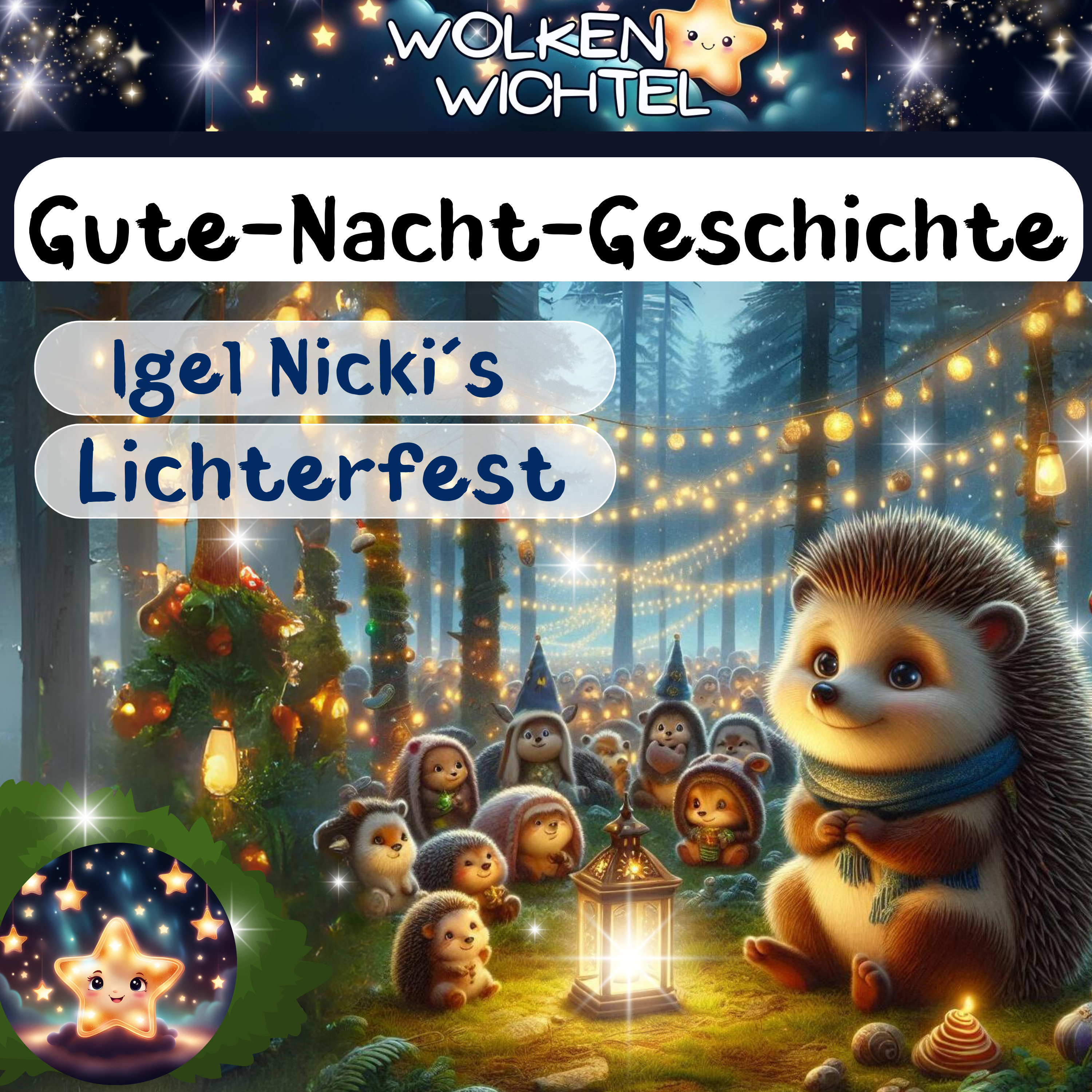WolkenWichtel - Entspannung für Groß und Klein