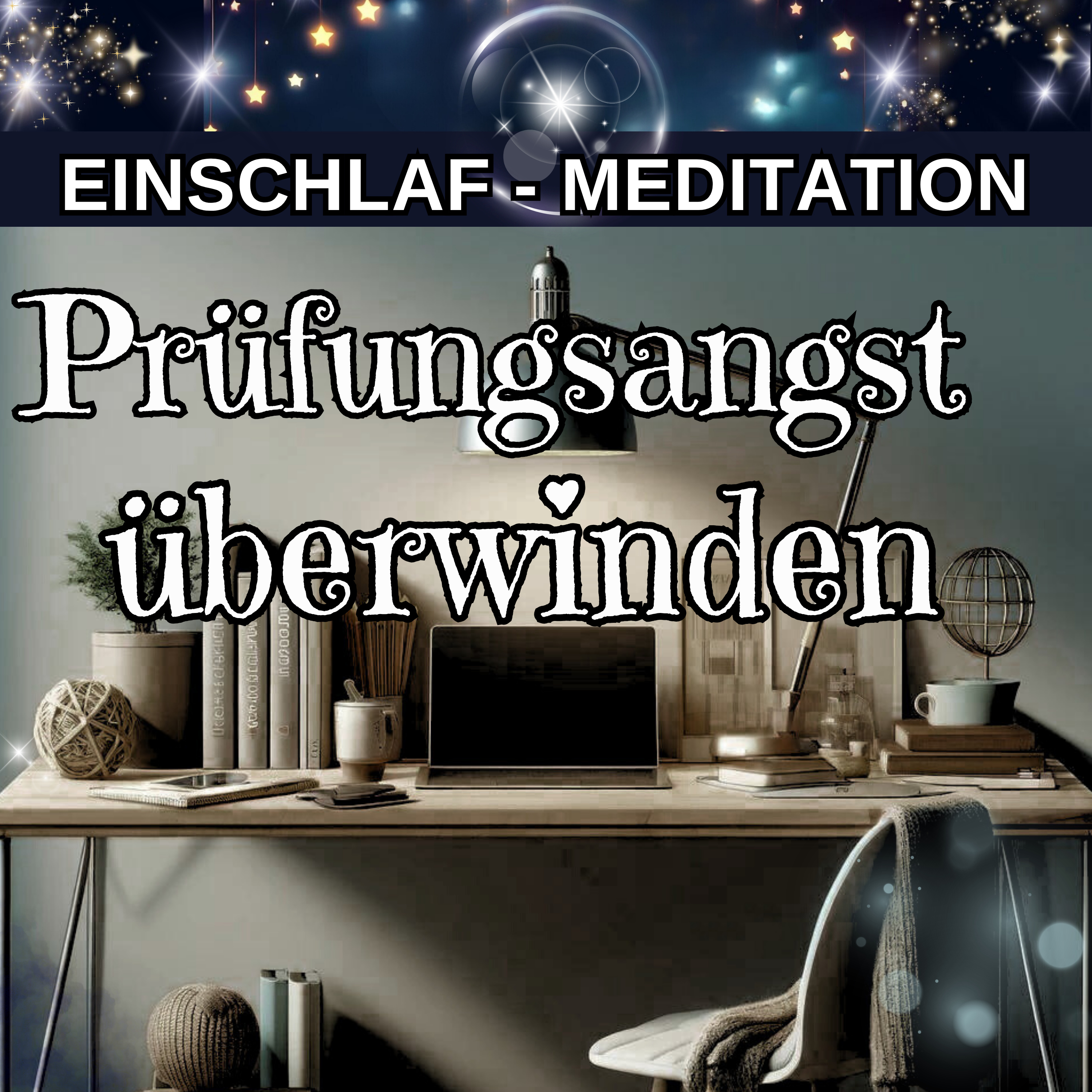Prüfungsangst loslassen – Meditation gegen Prüfungsangst episode artwork