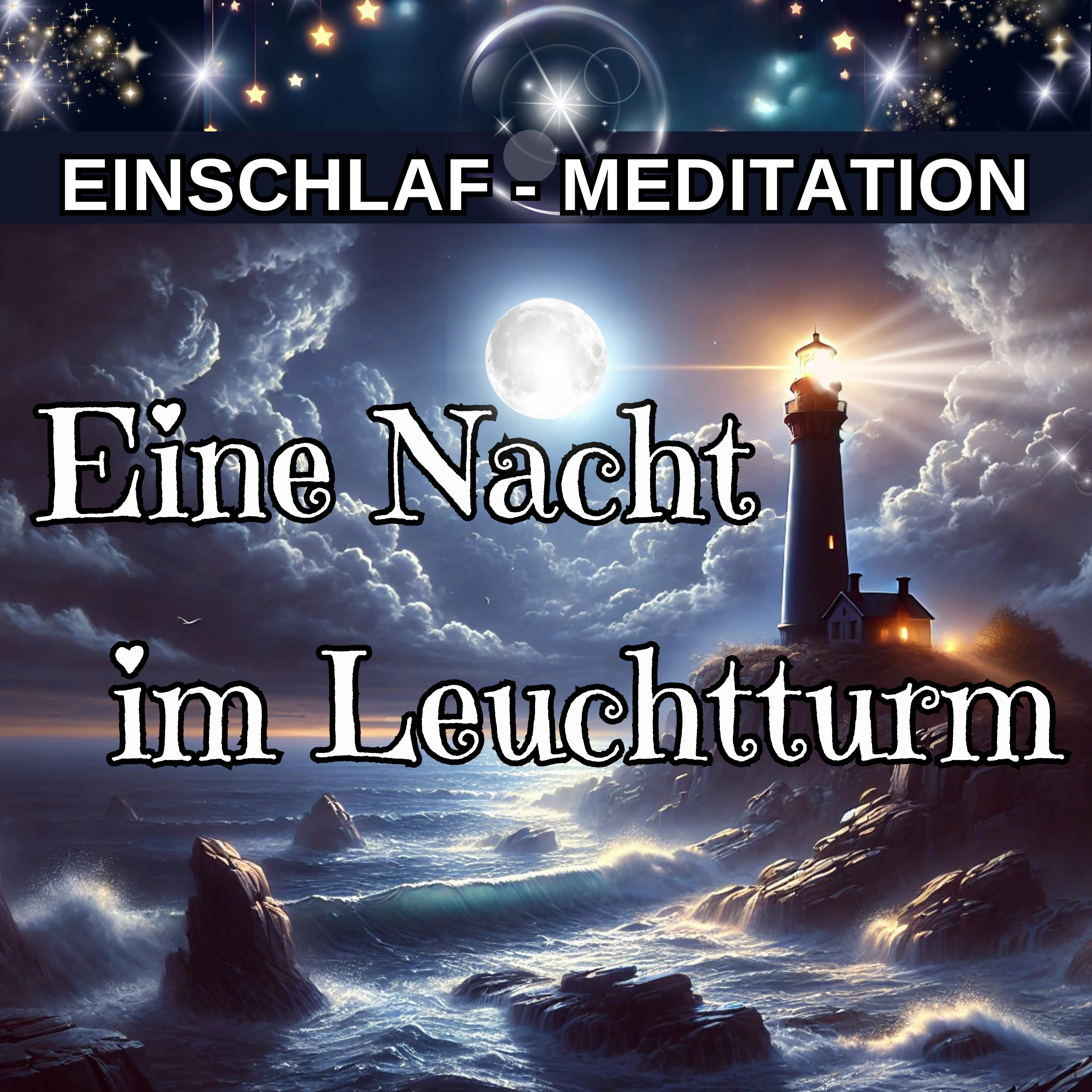 Traumreise: Eine Nacht im Leuchtturm – Der stille Wächter am Meer episode artwork