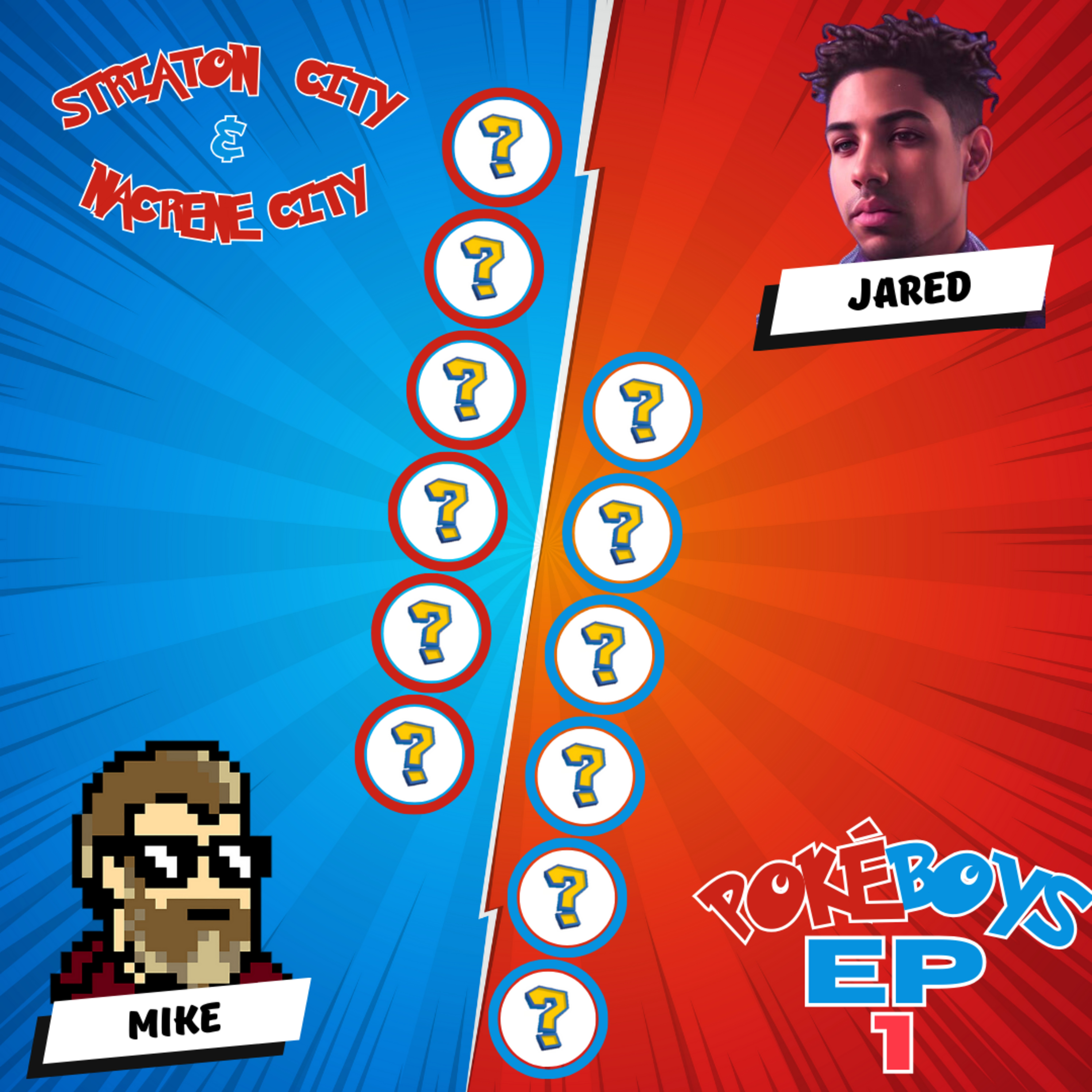(Season 1) Pokémon Black Nuzlocke: Leg 1 | Episode 1 episode artwork