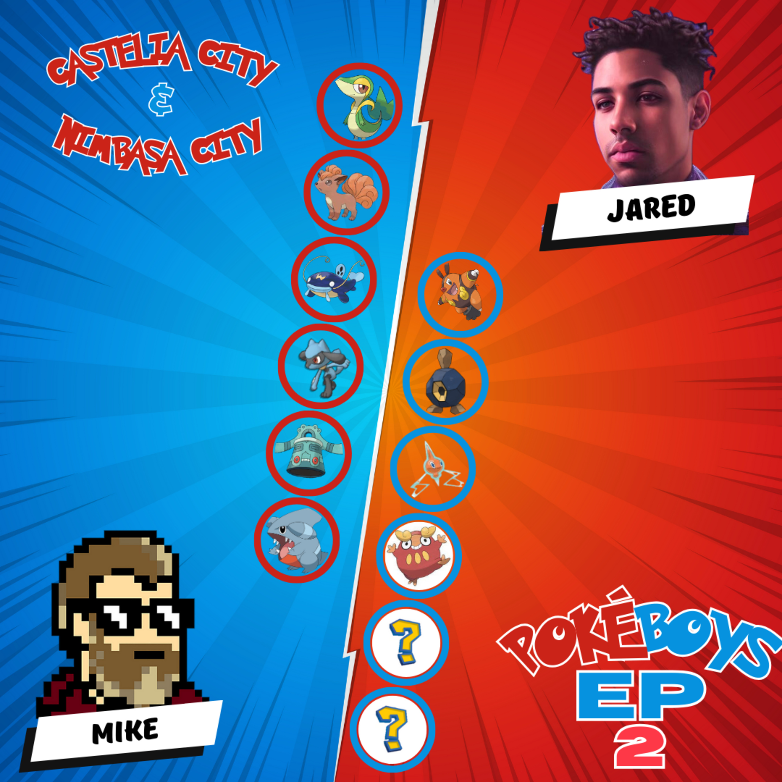(Season 1) Pokémon Black Nuzlocke: Leg 2 | Episode 2 episode artwork