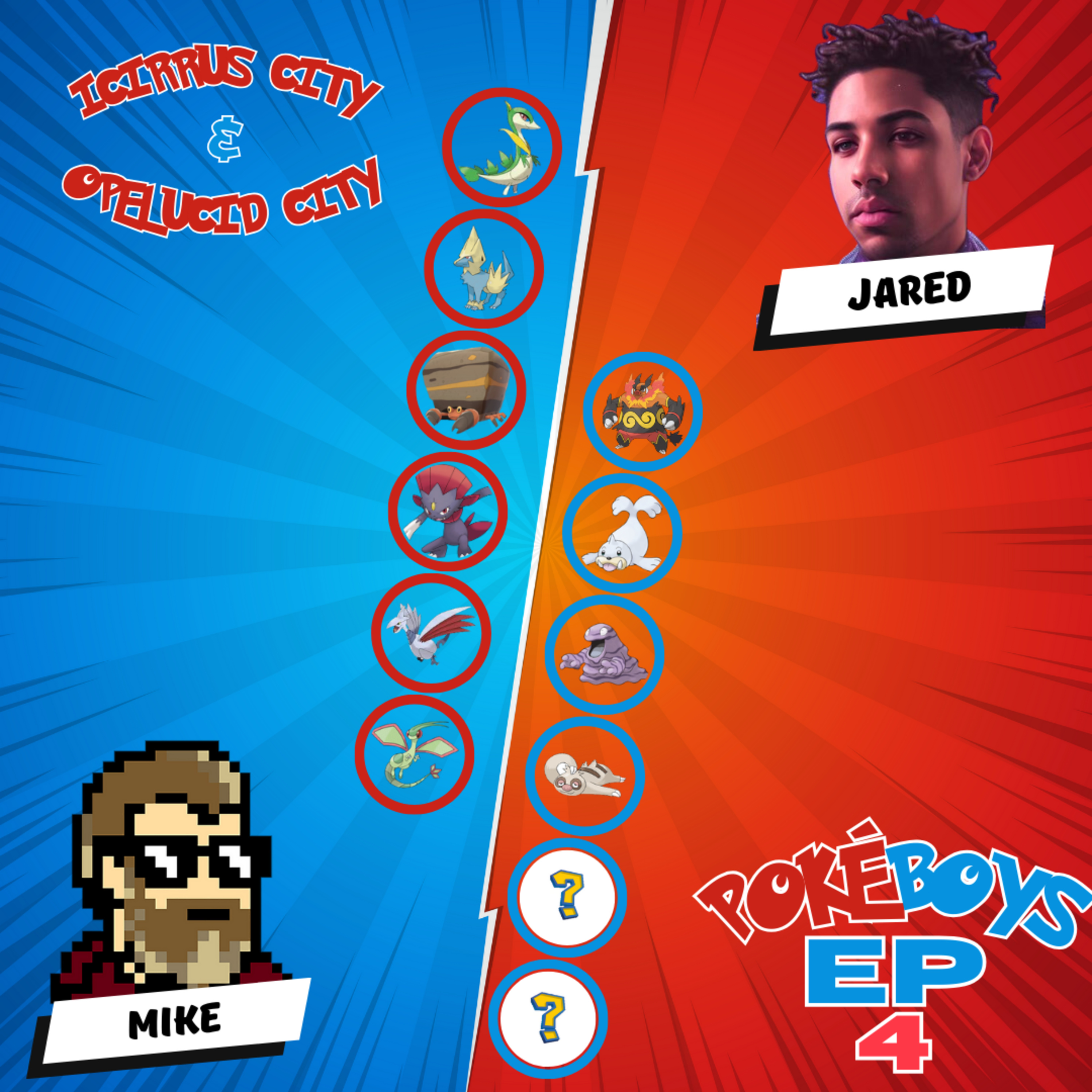 (Season 1) Pokémon Black Nuzlocke: Leg 4 | Episode 4 episode artwork