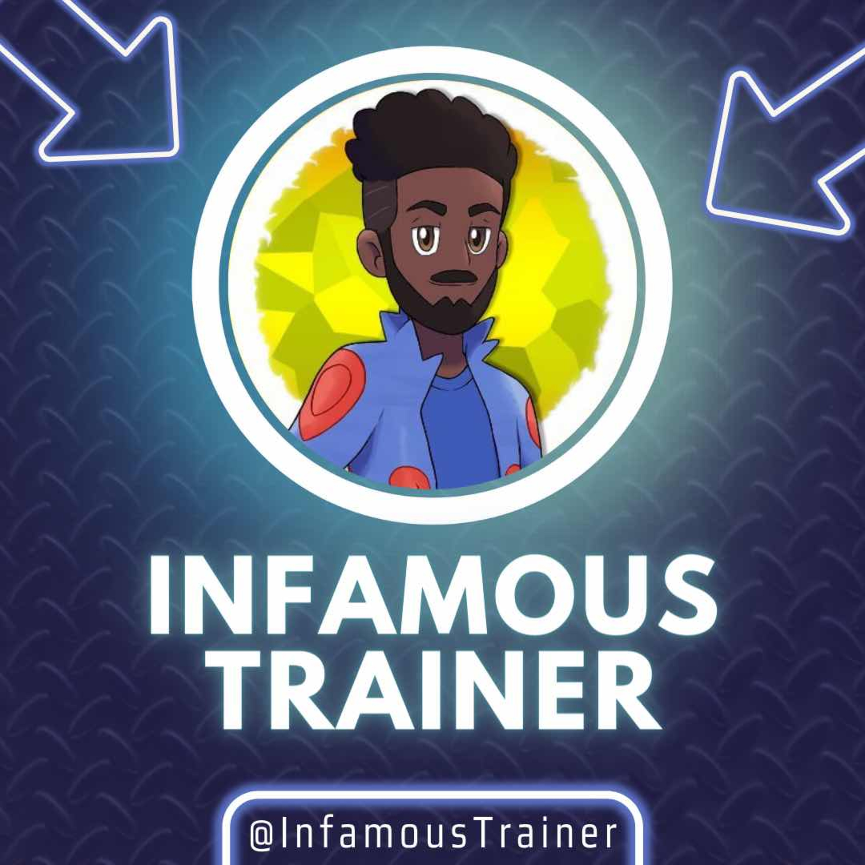 Interstitial | Infamous Trainer Interview episode artwork