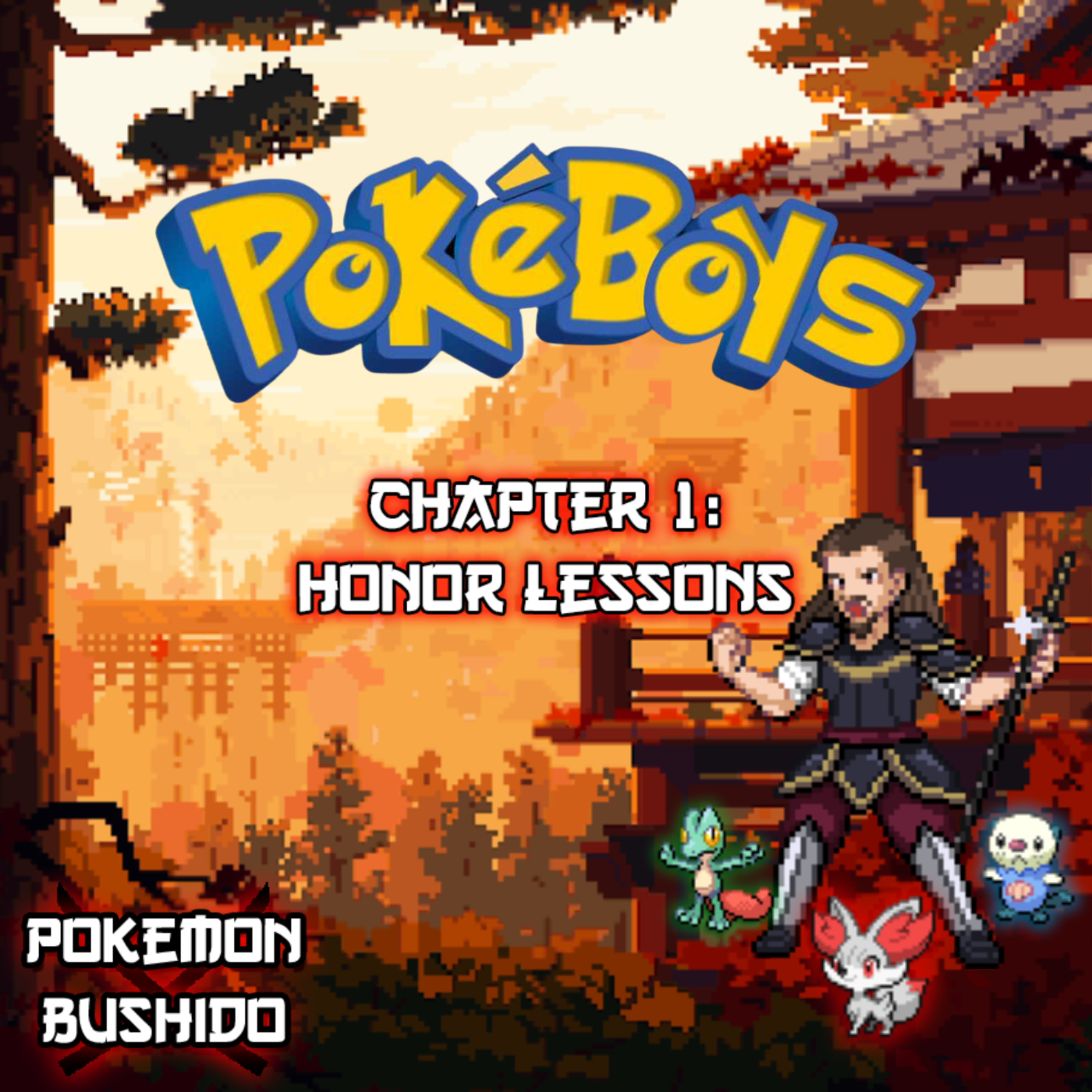 (Season 3) Pokémon Bushido: Honor Lessons | Episode 1 episode artwork