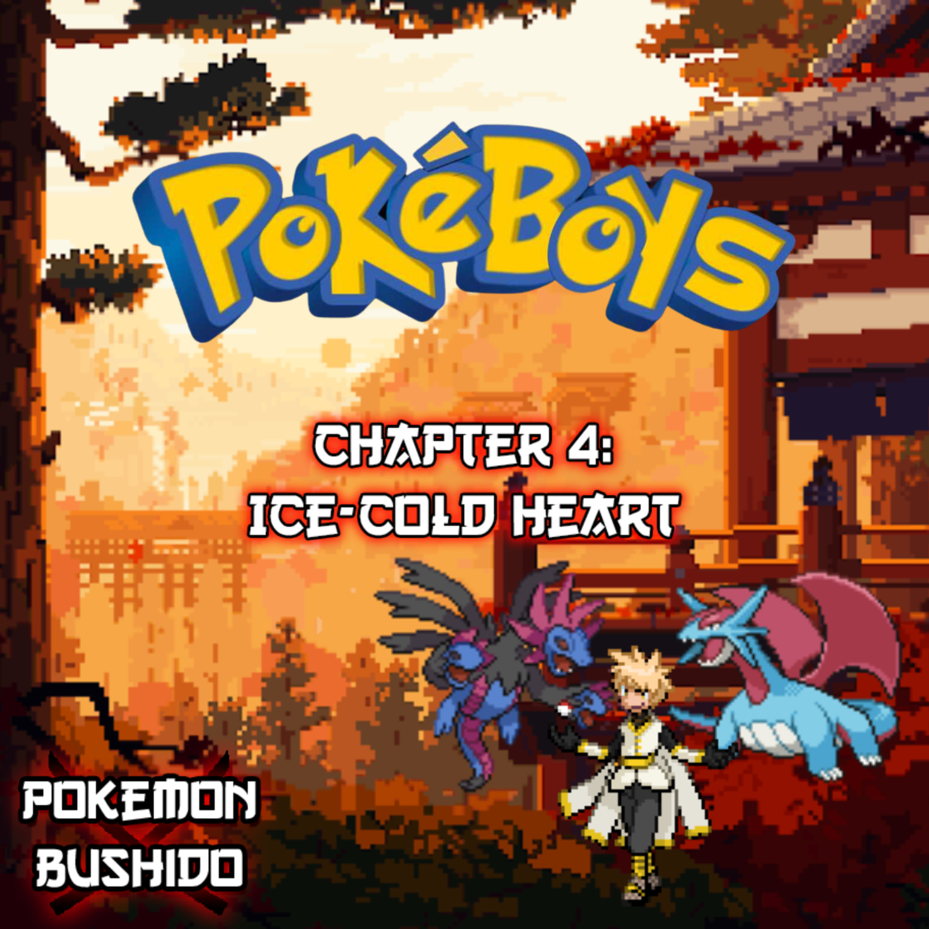 (Season 3) Pokémon Bushido: Ice-Cold Heart | Episode 4 episode artwork