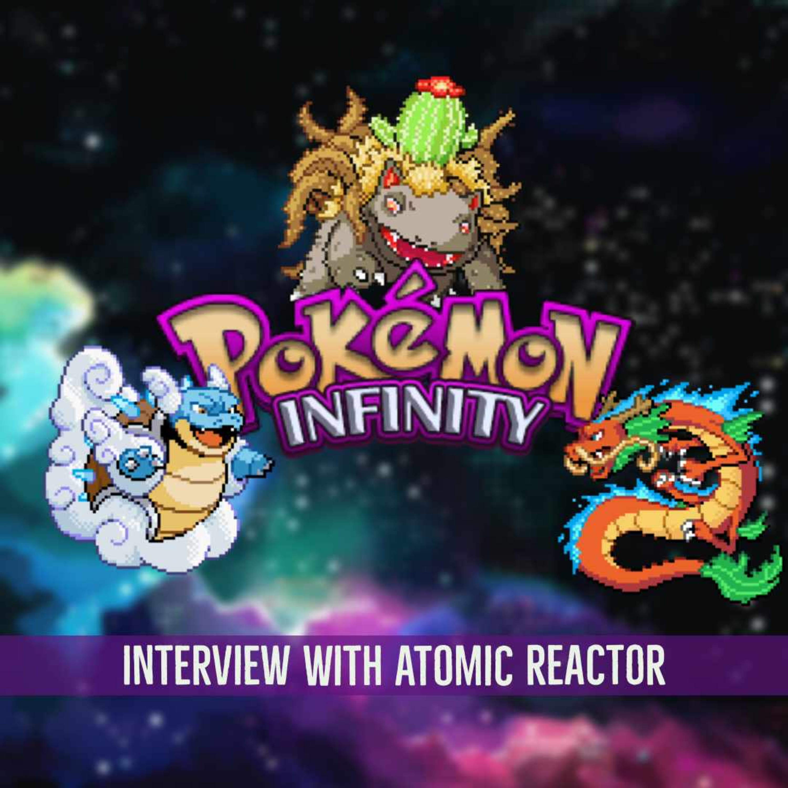 Interstitial | Interview with Pokémon Infinity Creator! episode artwork