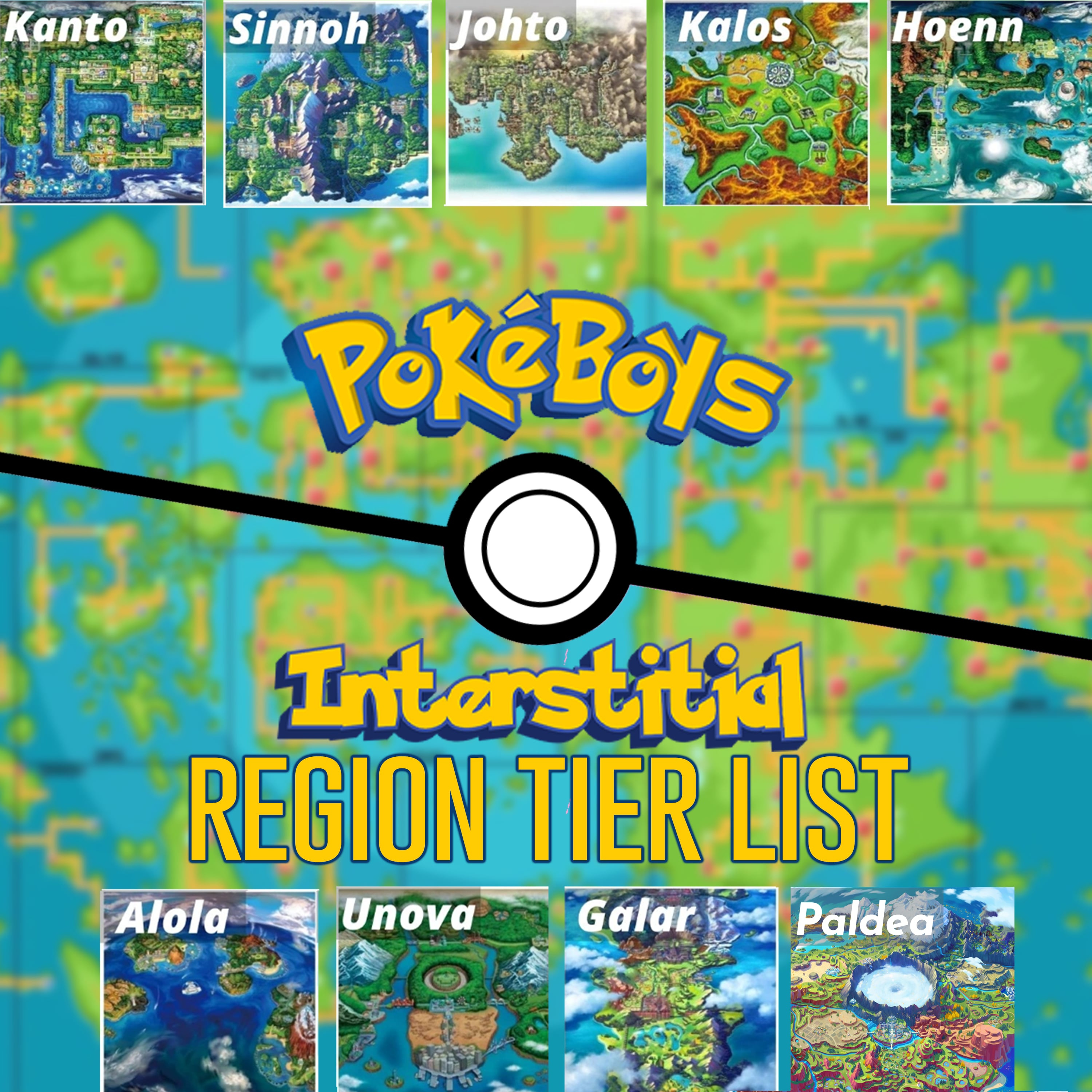 Interstitial | Region Lore Tier List! episode artwork