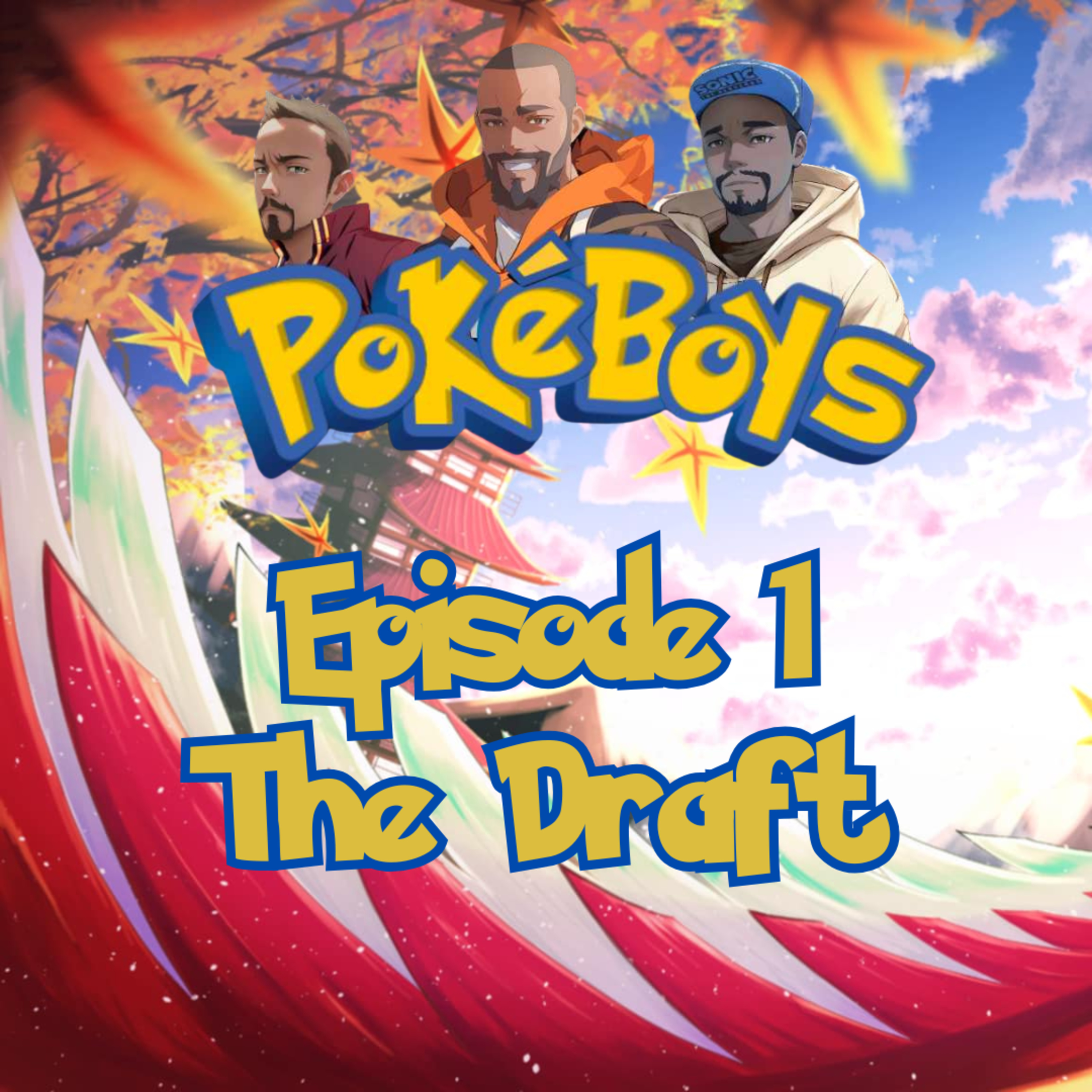 (Season 6) Pokémon HeartGold GymLocke: The Draft | Episode 1 episode artwork