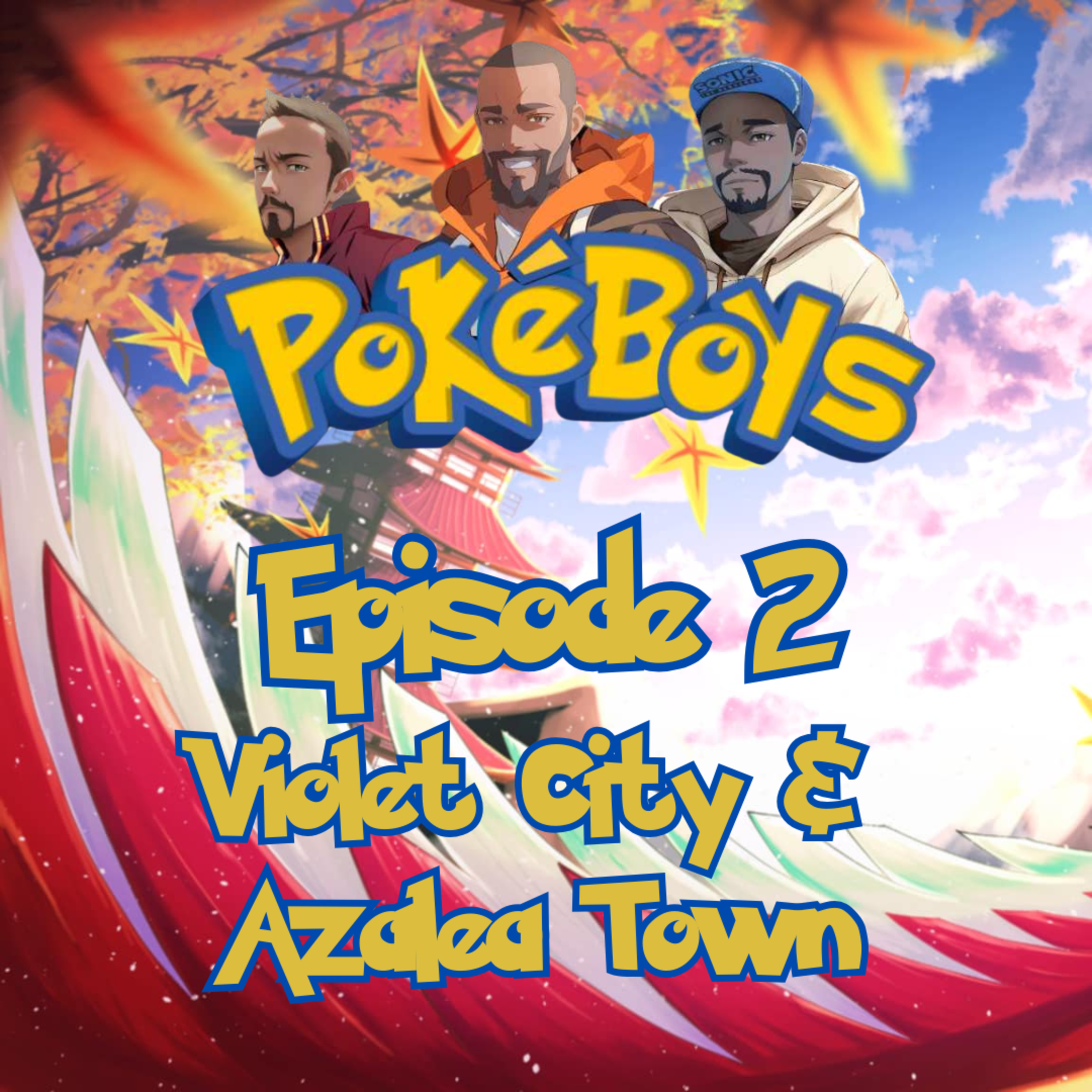 (Season 6) Pokémon HeartGold GymLocke: Leg 1 | Violet City & Azalea Town episode artwork