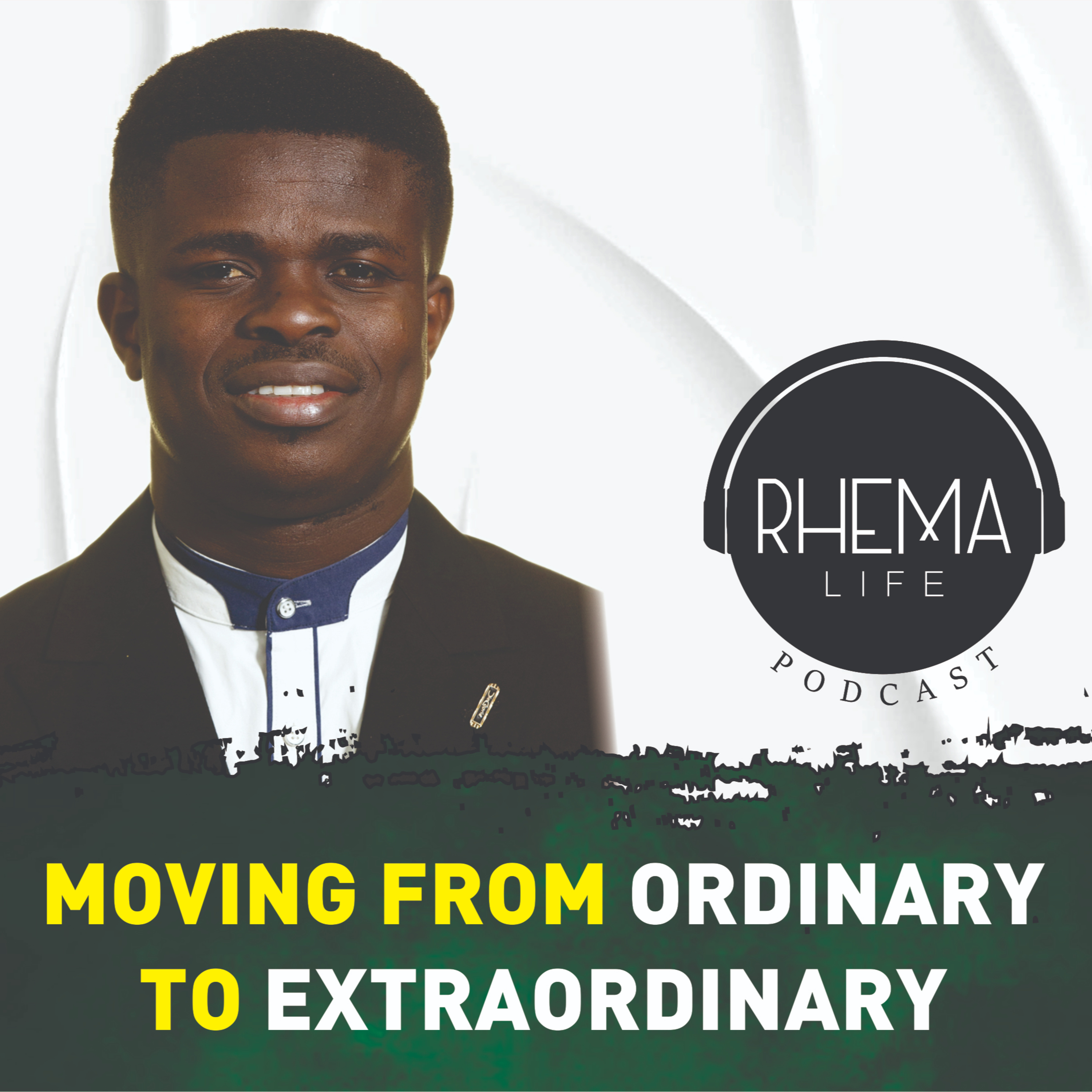 Moving From Ordinary To Extraordinary episode artwork