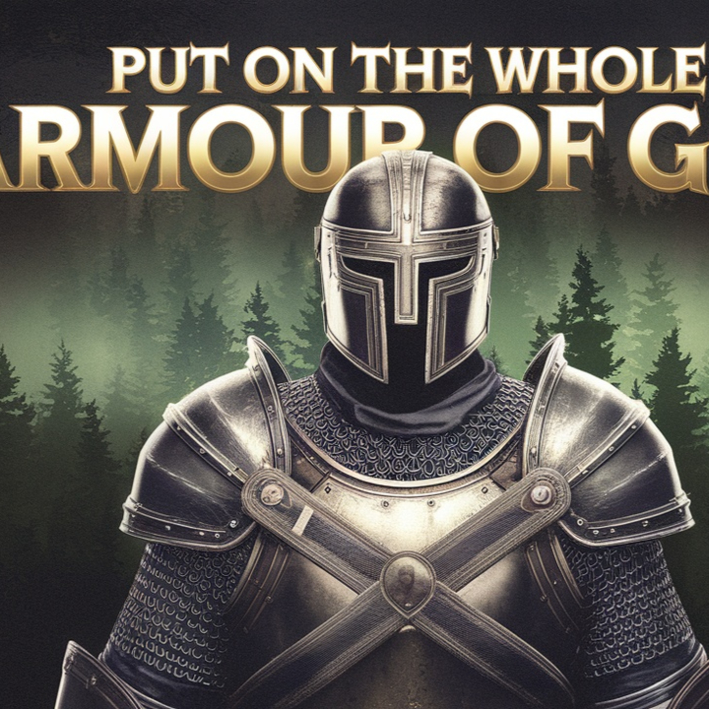 Put on the whole armour of God episode artwork