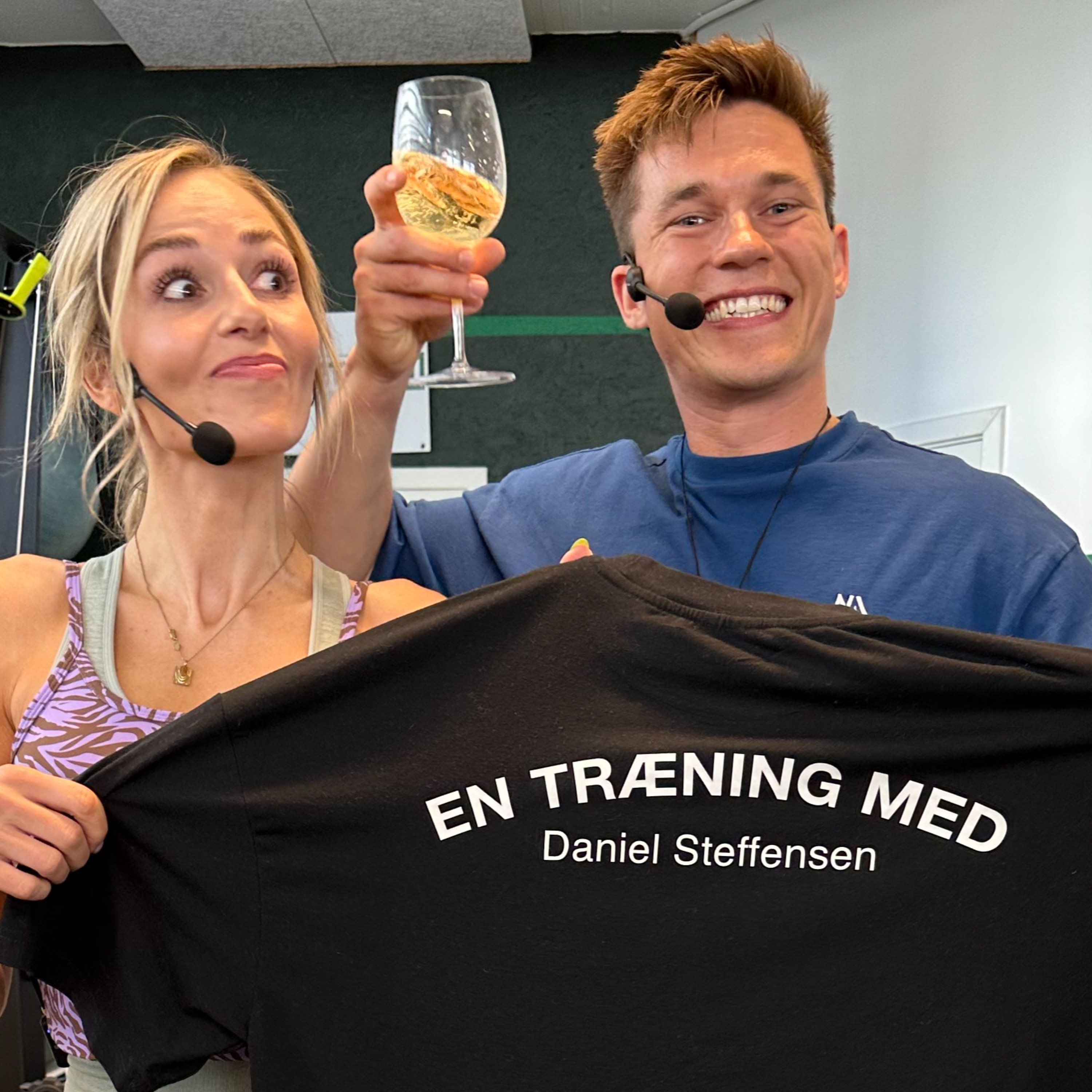 En Træning Med