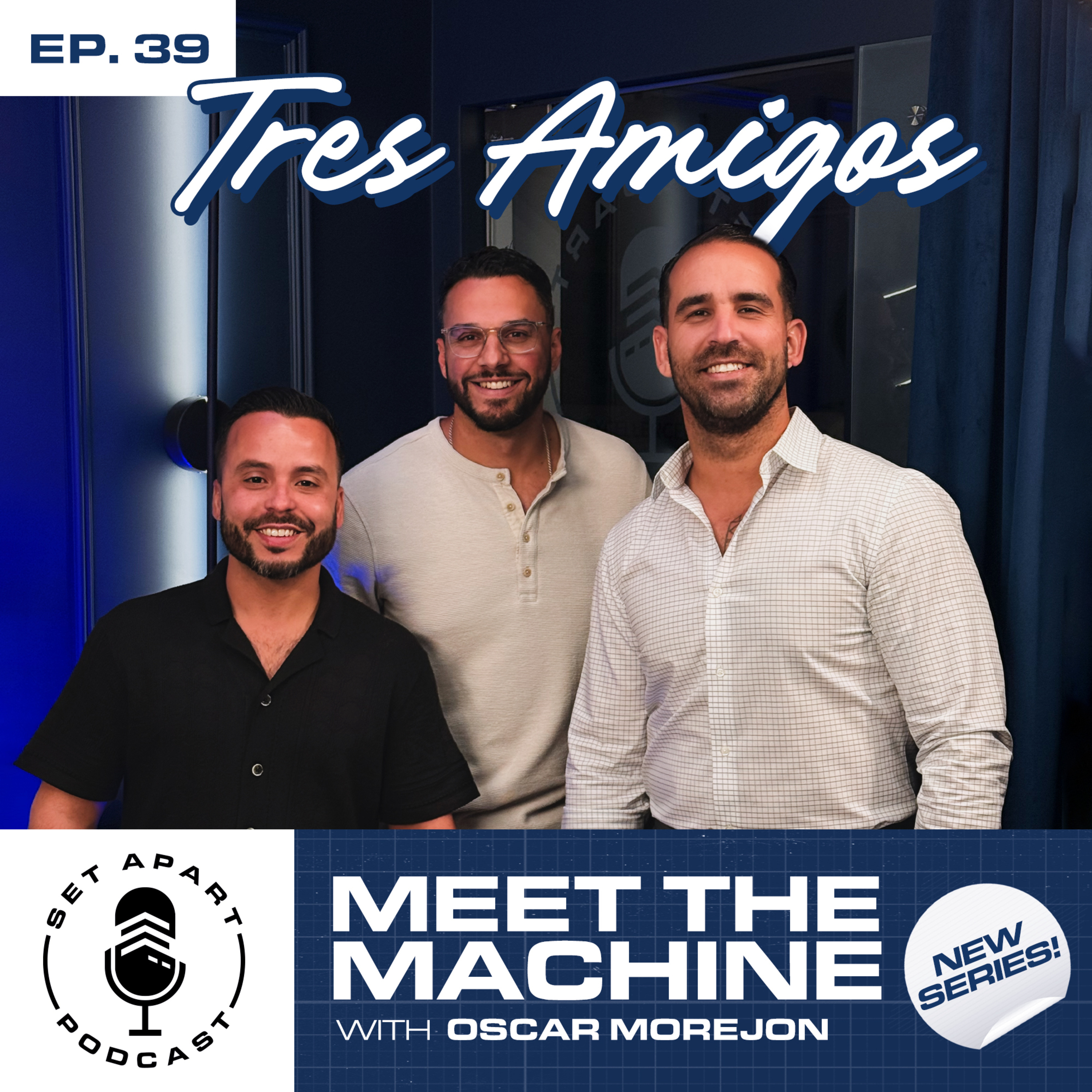 Set Apart Podcast