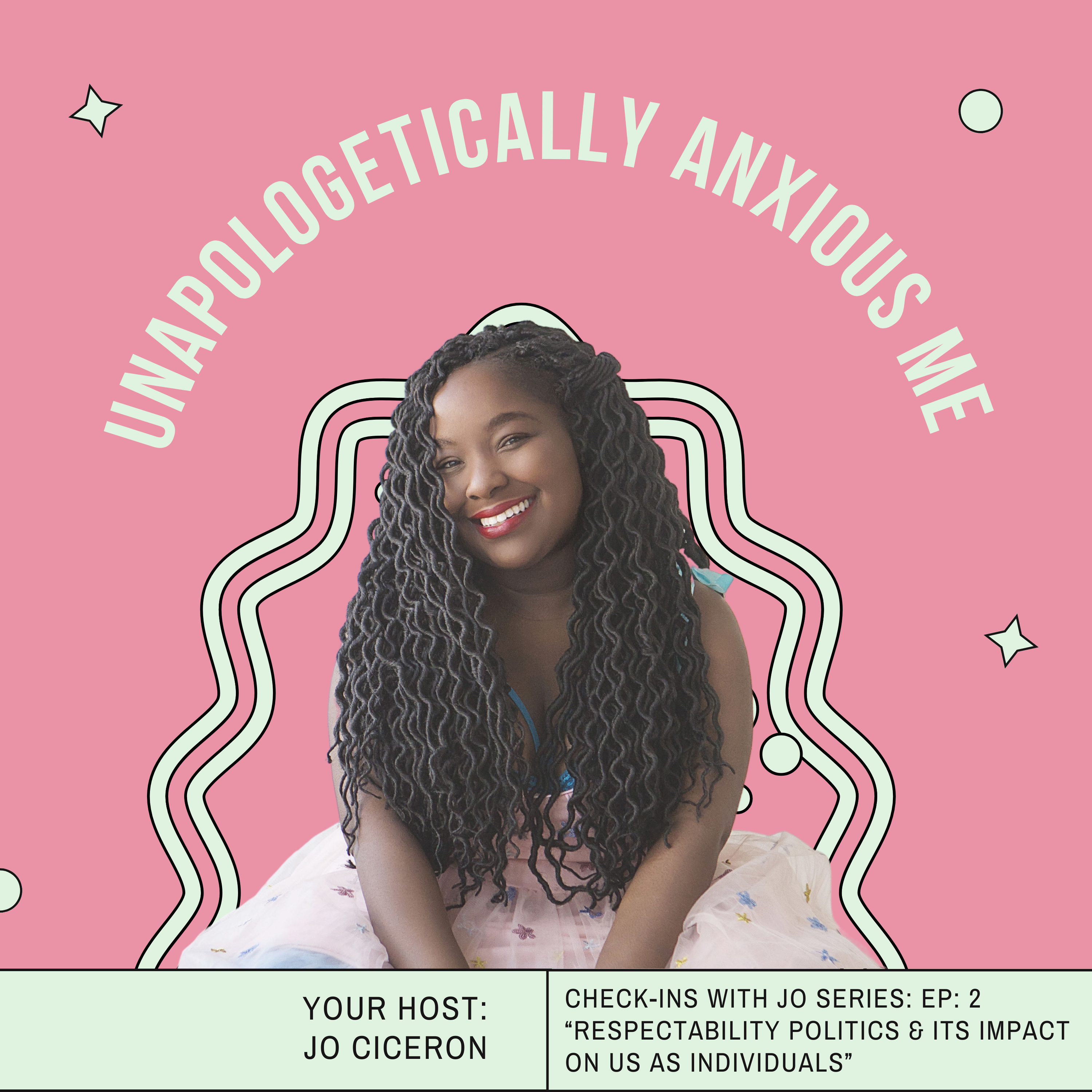 Unapologetically Anxious Me: Confessions of a Haitian Girl