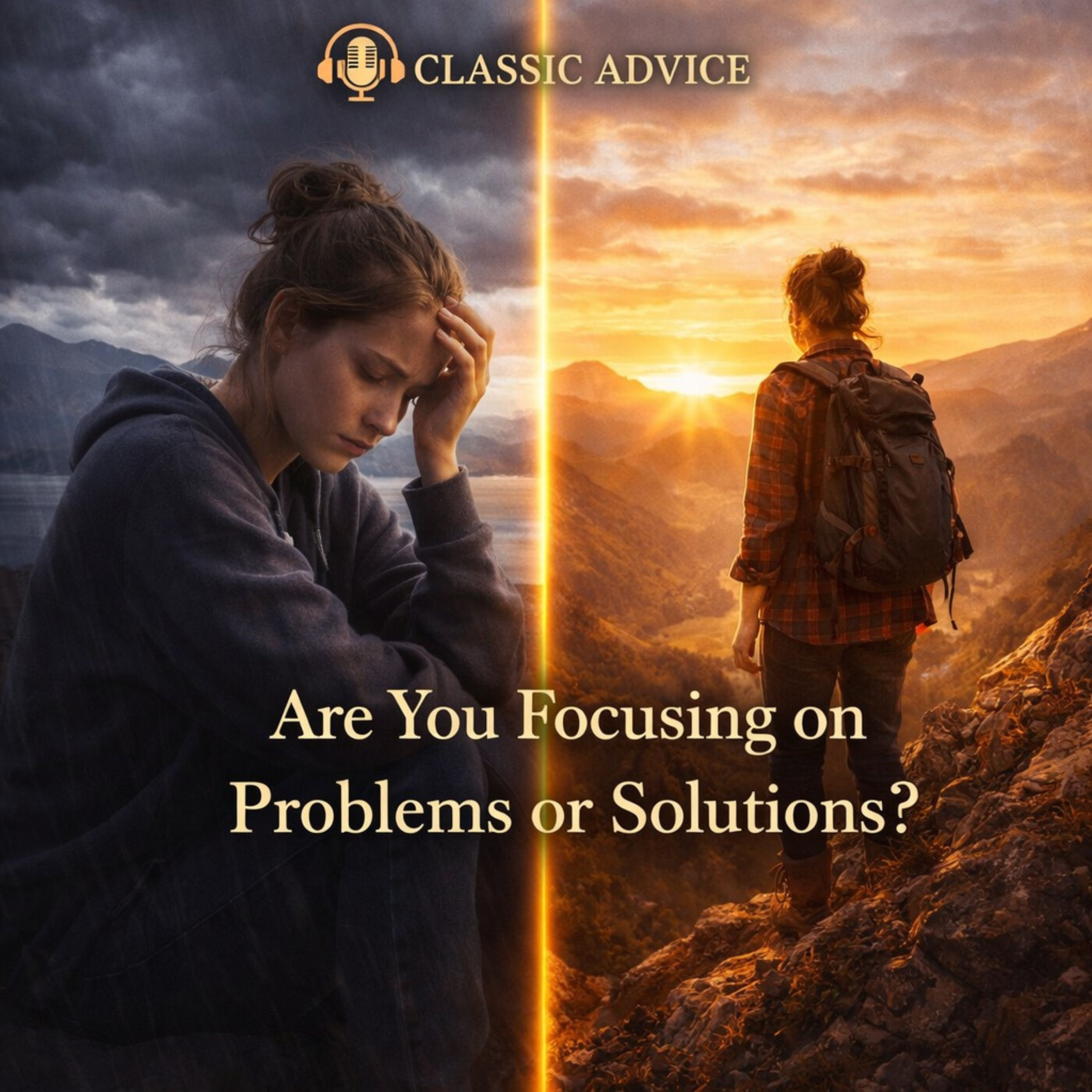 E101 Are You Focusing On Problems Or Solutions?