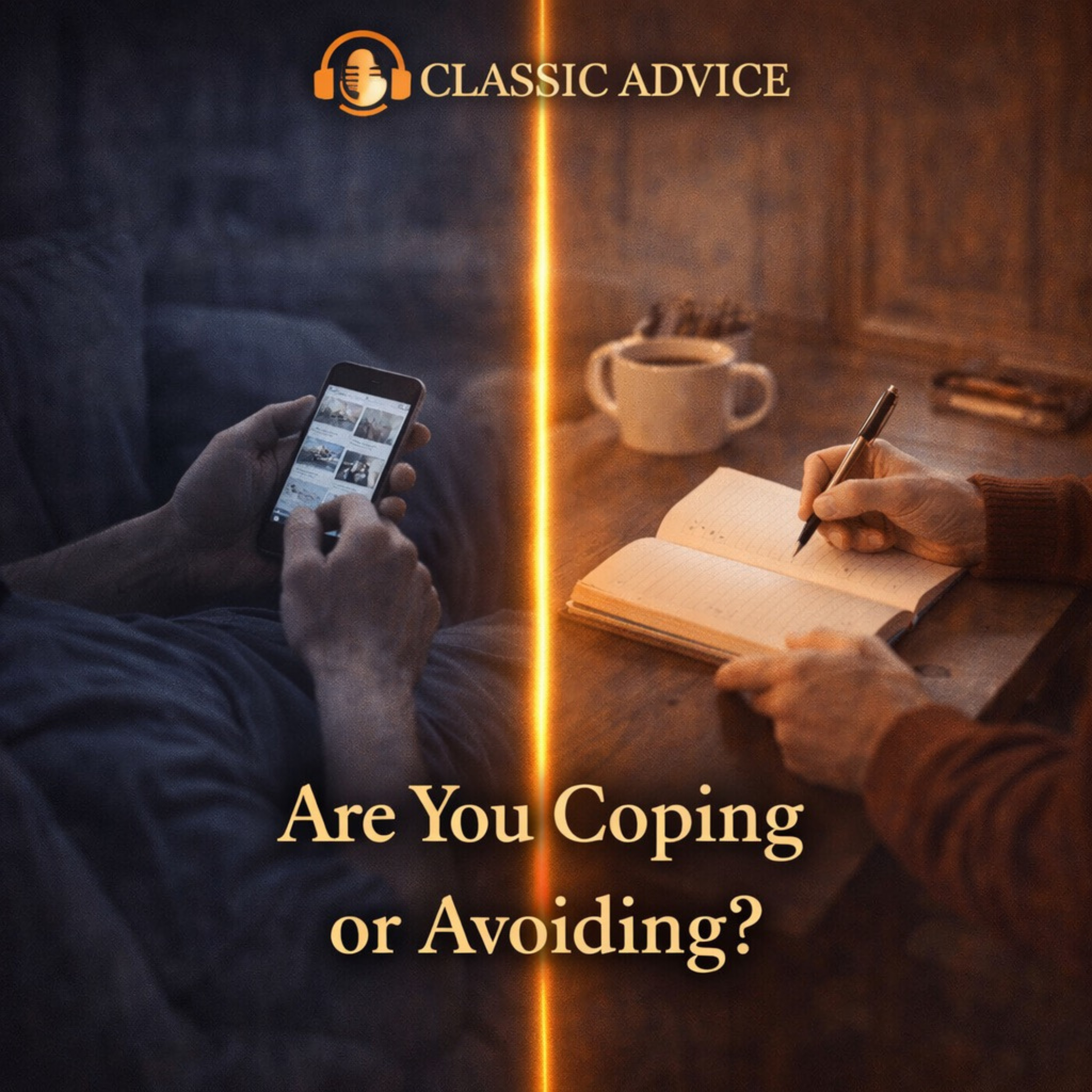 E103 Are You Coping Or Avoiding?
