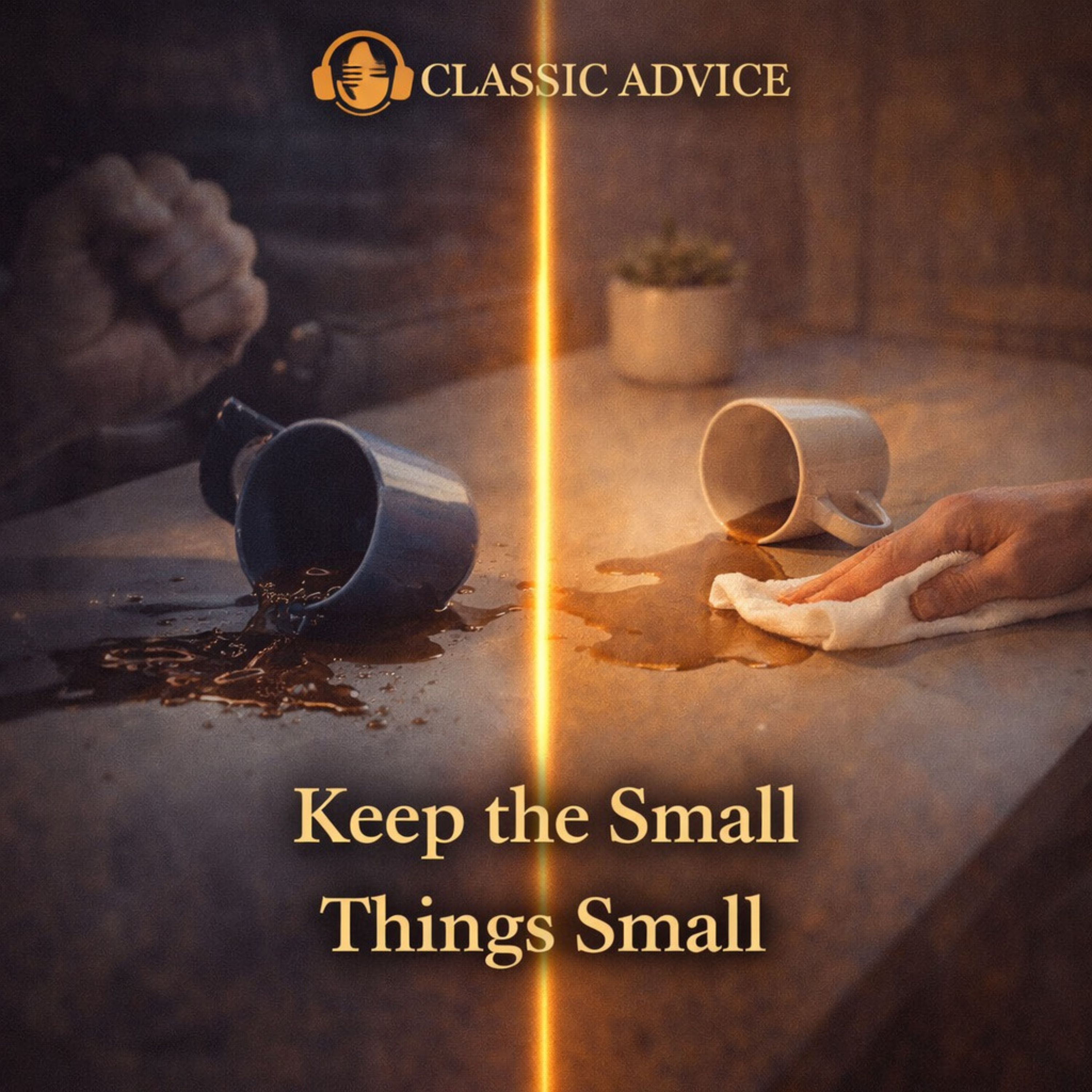 E104 Keep The Small Things Small