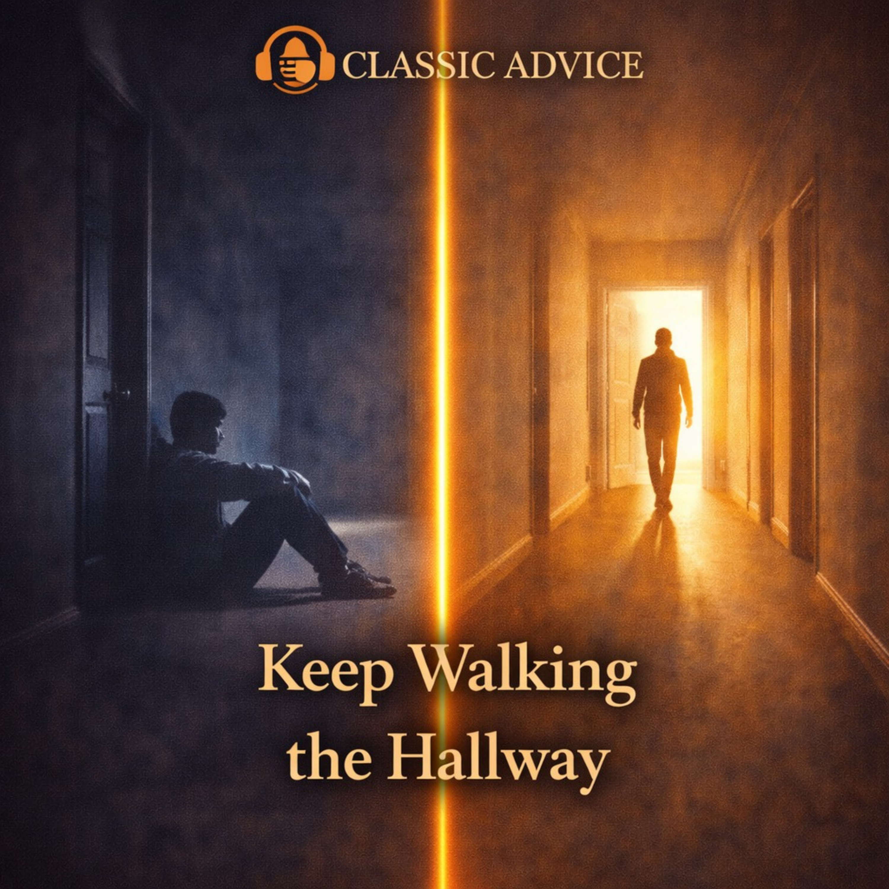 E105 Keep Walking The Hallway