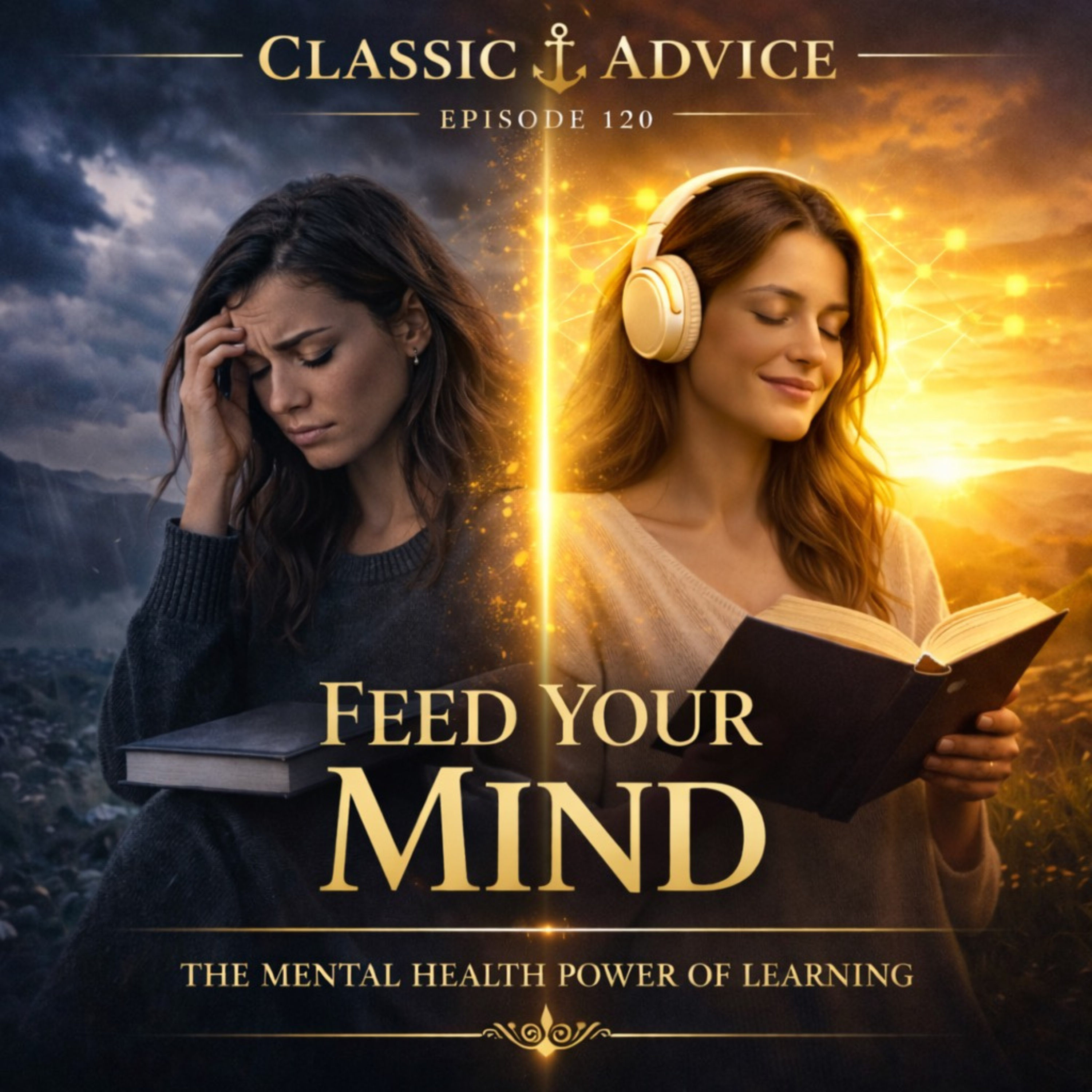 E120 Feed Your Mind - The Mental Health Power Of Learning