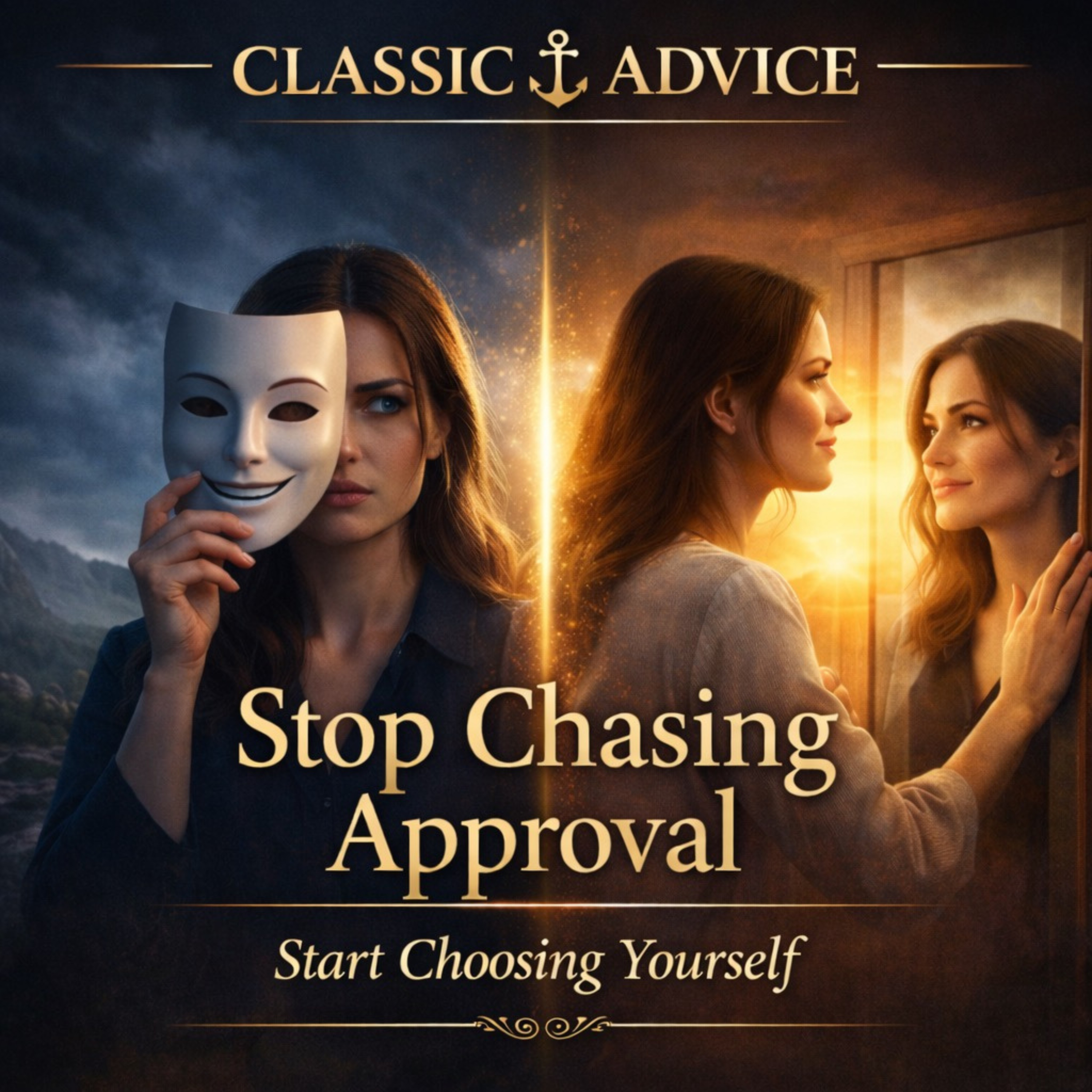 E126 Stop Chasing Approval - Start Choosing Yourself
