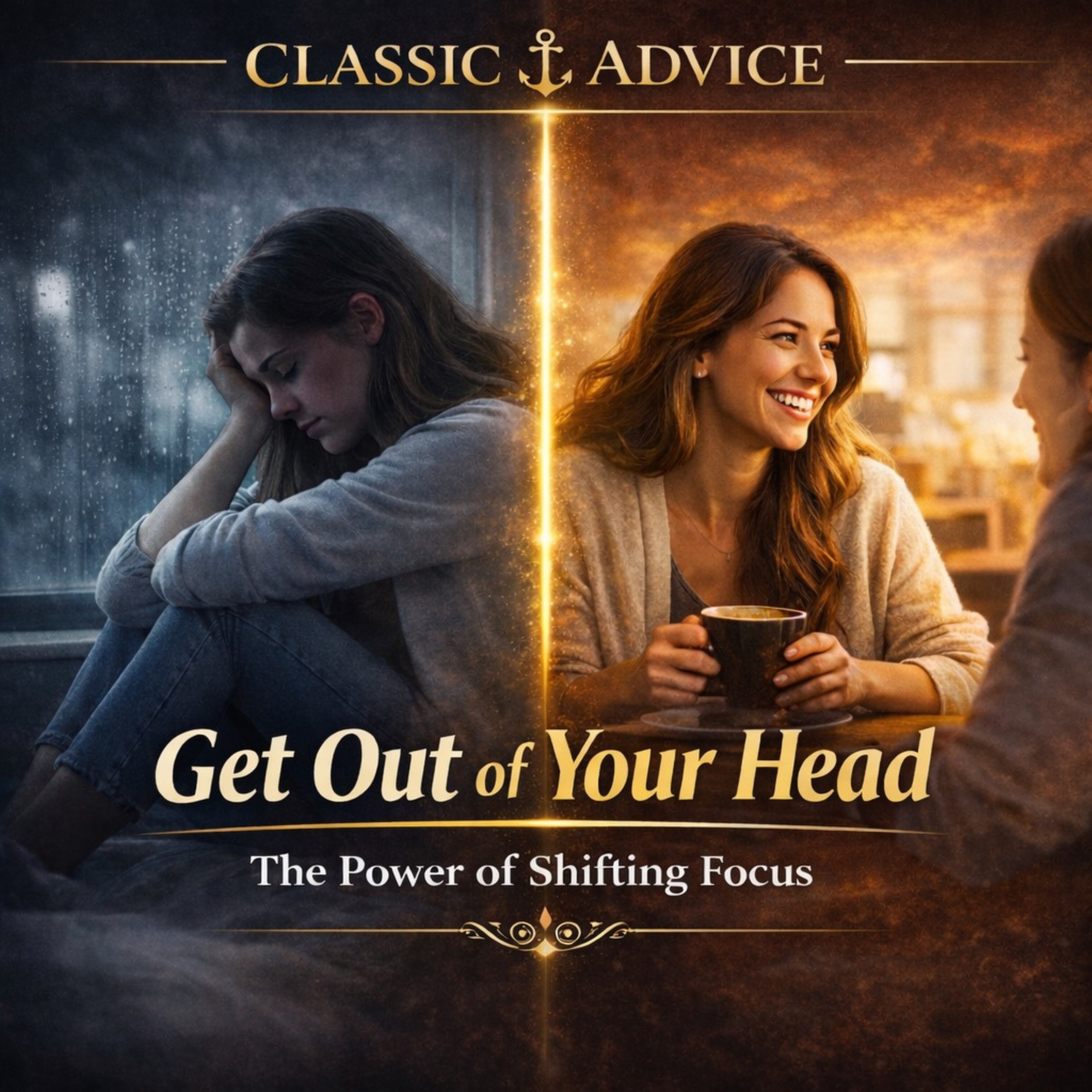 E127 Get Out Of Your Head - The Power Of Shifting Focus