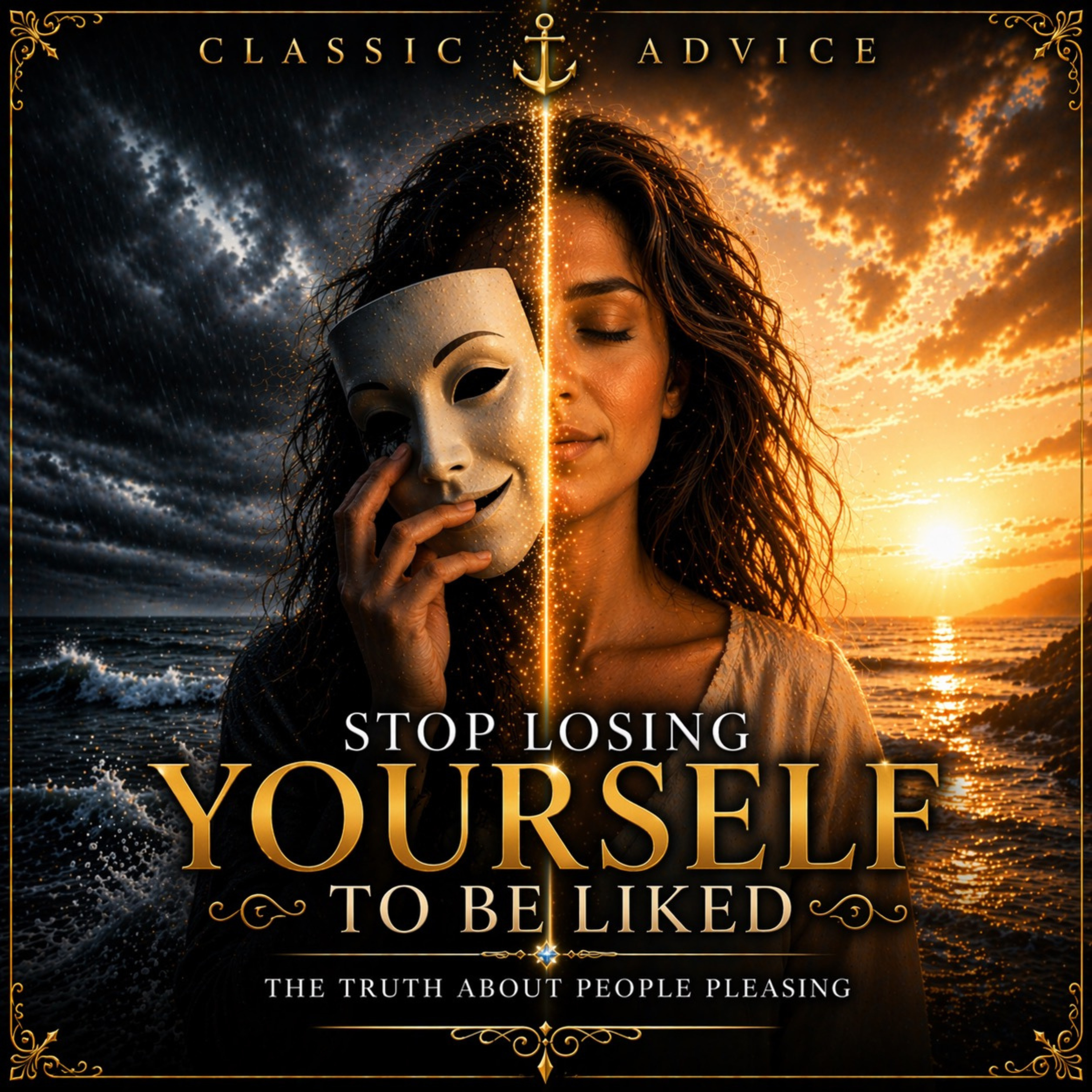 E136 Stop Losing Yourself To Be Liked - The Truth About People Pleasing