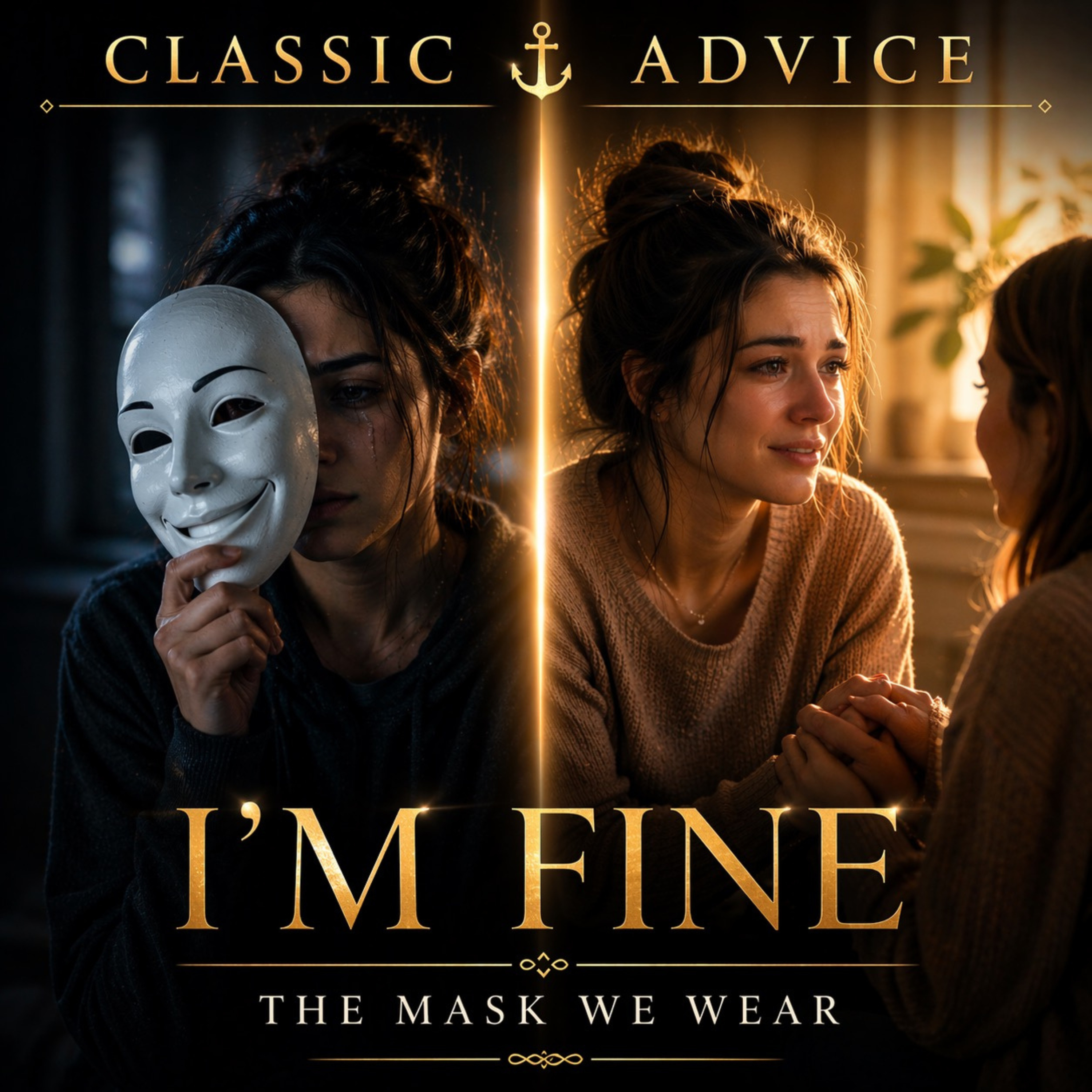E144 I'm Fine - The Mask We Wear