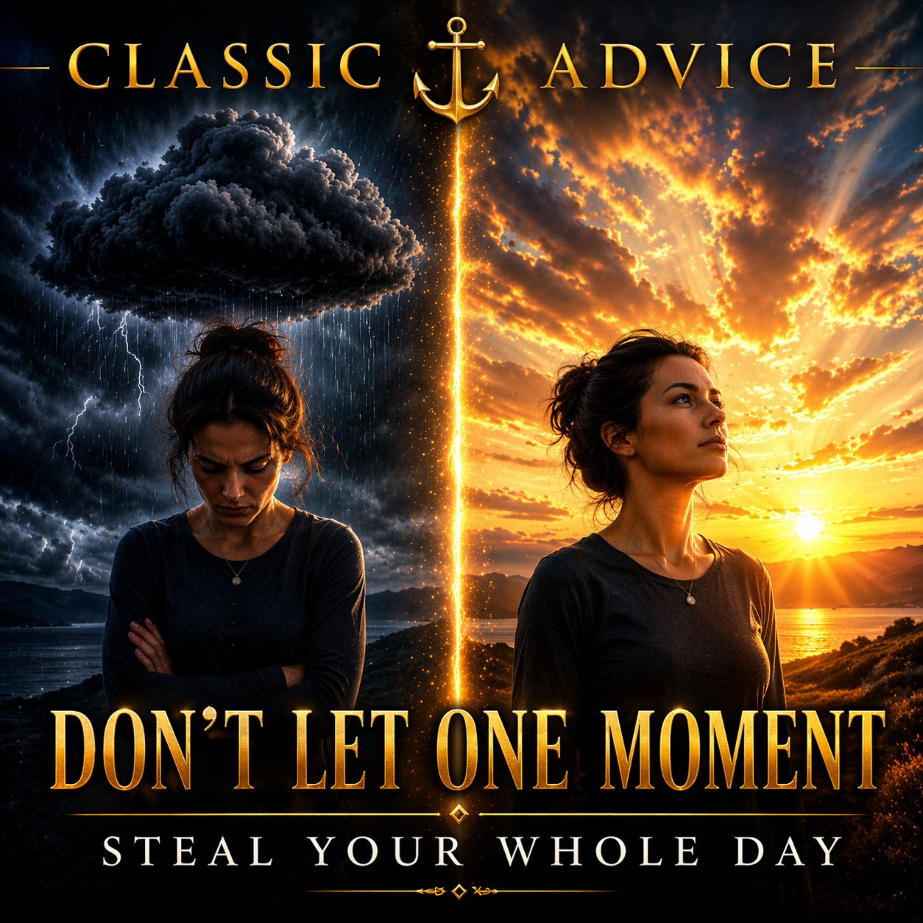 E150 Don't Let One Bad Moment Steal Your Whole Day