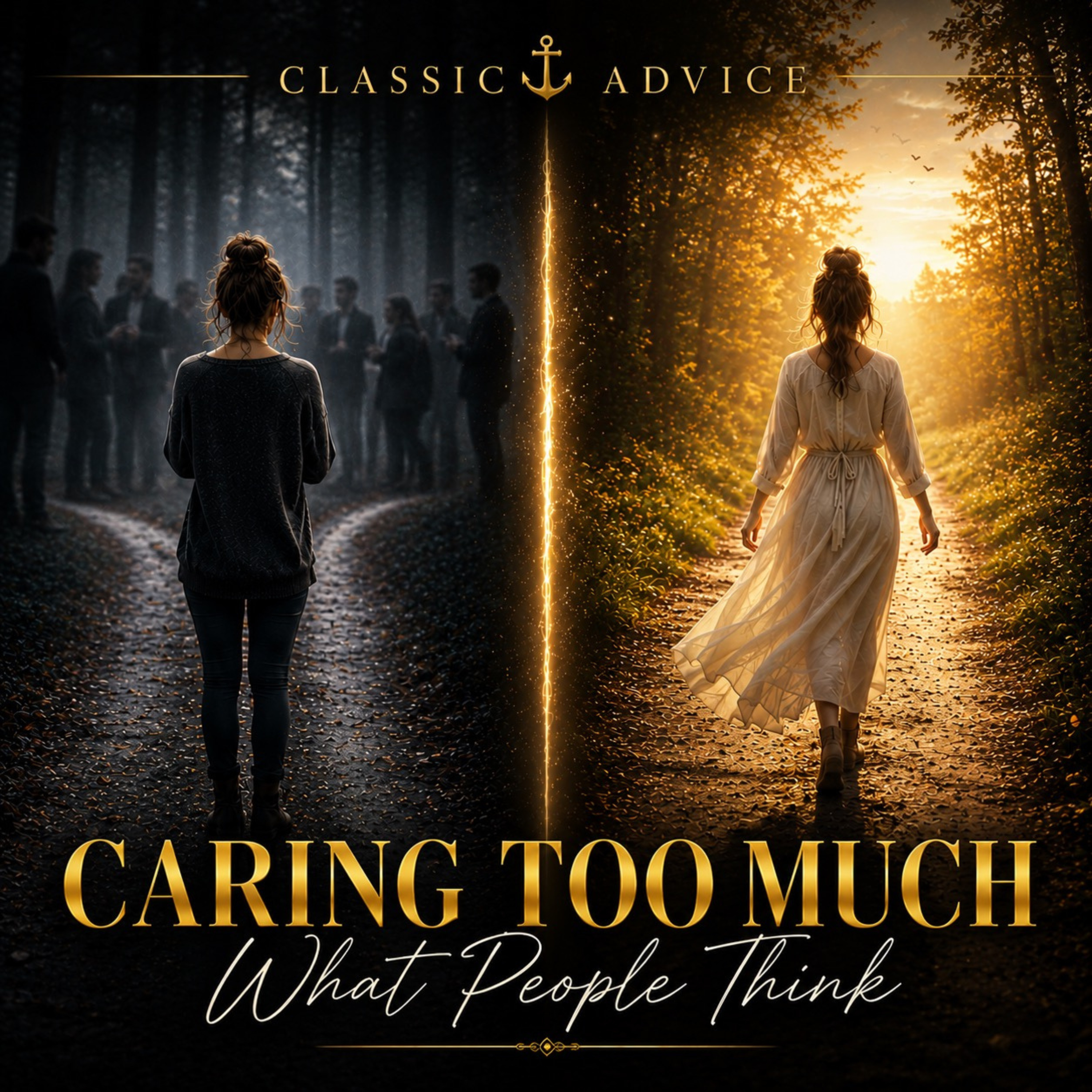 E155 Caring Too Much - What People Think