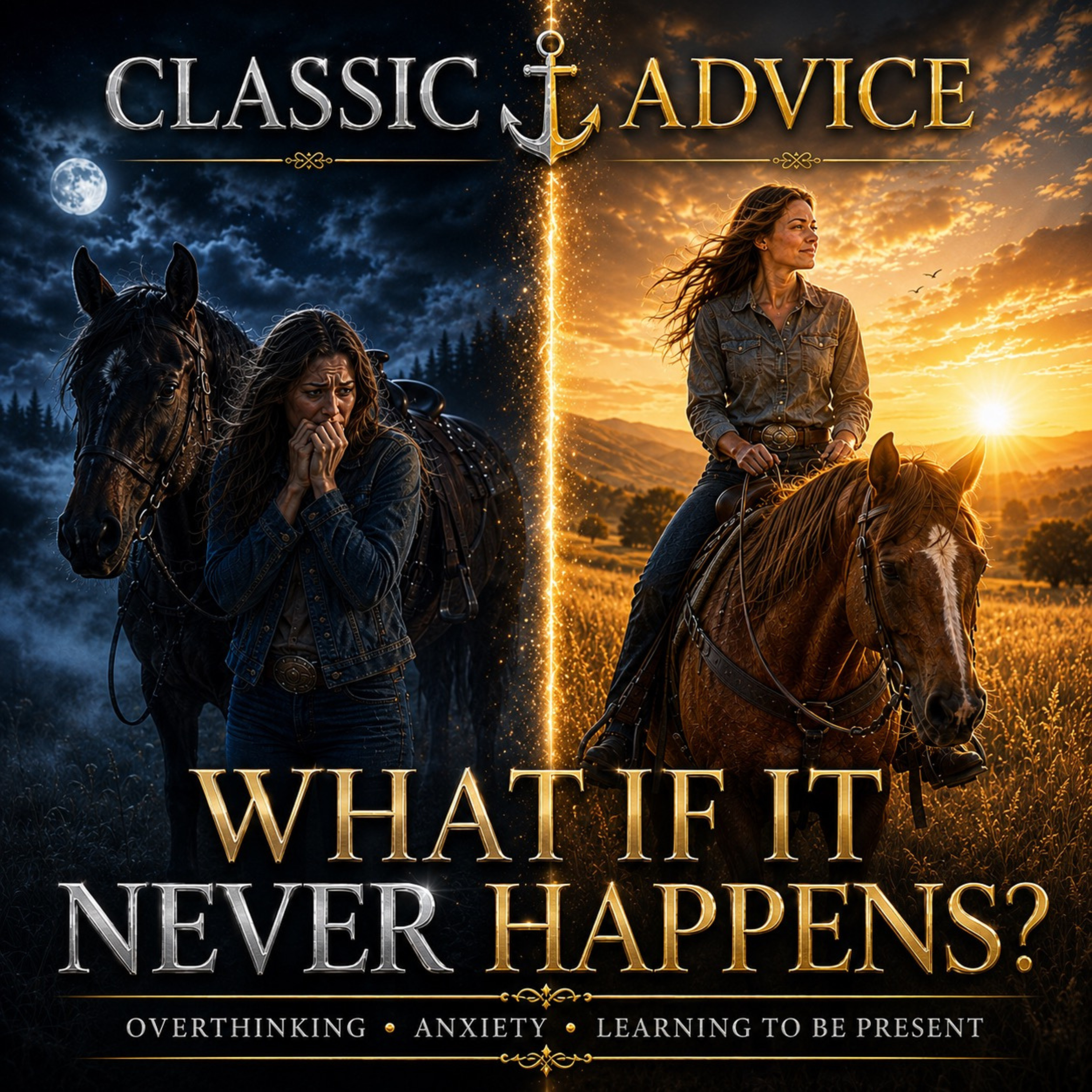 E158 What If It Never Happens?