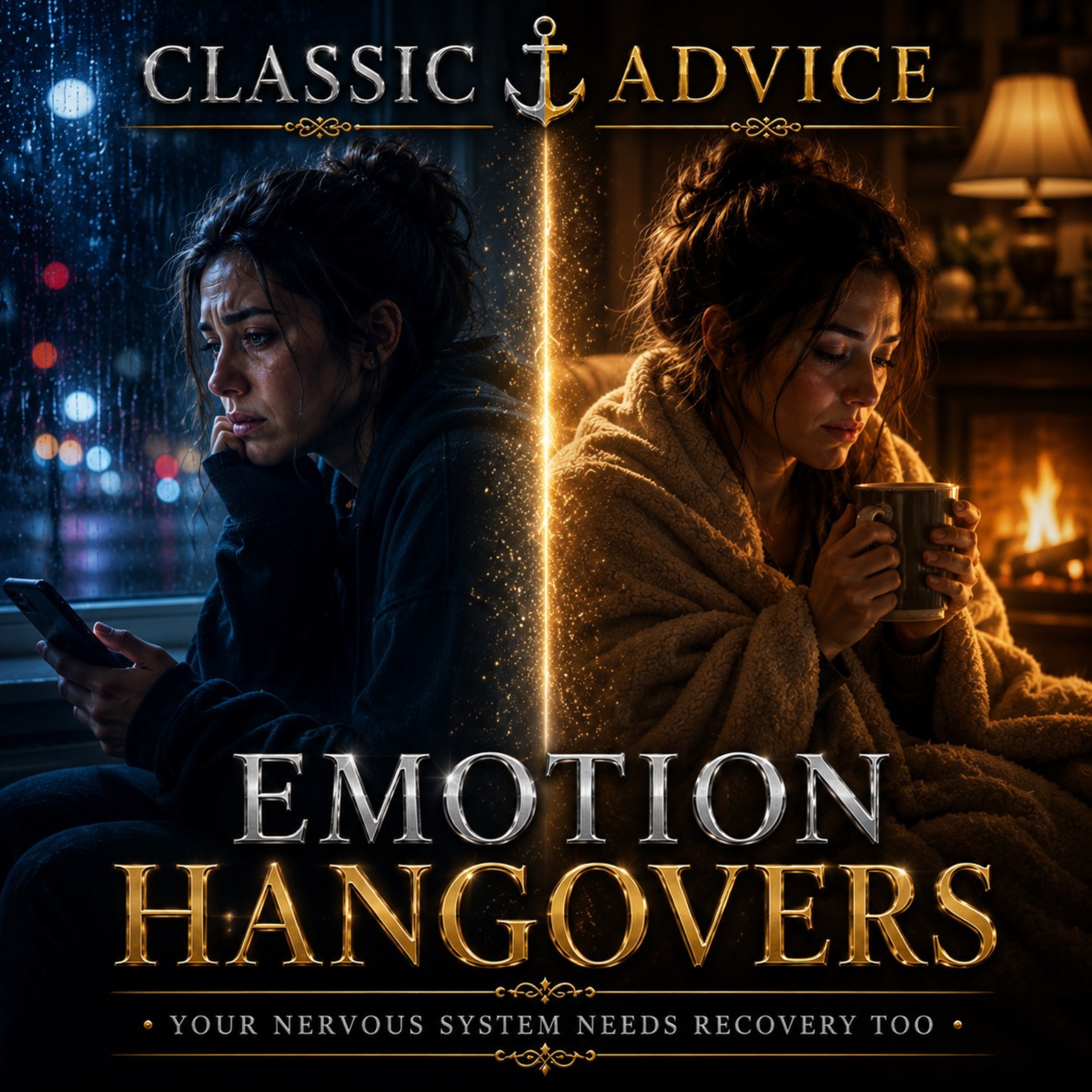 E159 Emotion Hangovers - Your Nervous System Needs Recovery Too